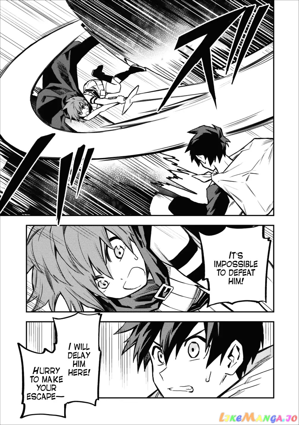 Noumin Kanren no Skill bakka Agetetara Naze ka Tsuyoku Natta. chapter 9 - page 9