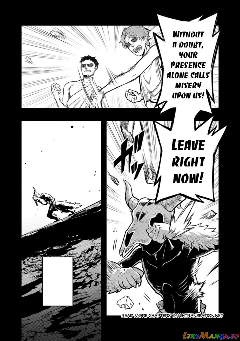 Noumin Kanren no Skill bakka Agetetara Naze ka Tsuyoku Natta. chapter 40 - page 11