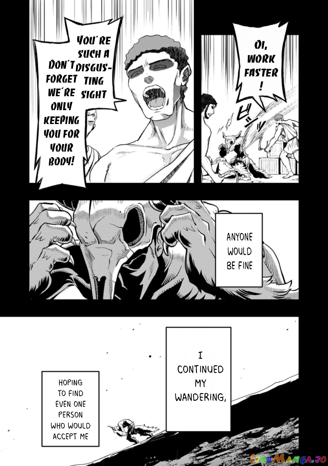 Noumin Kanren no Skill bakka Agetetara Naze ka Tsuyoku Natta. chapter 40 - page 12