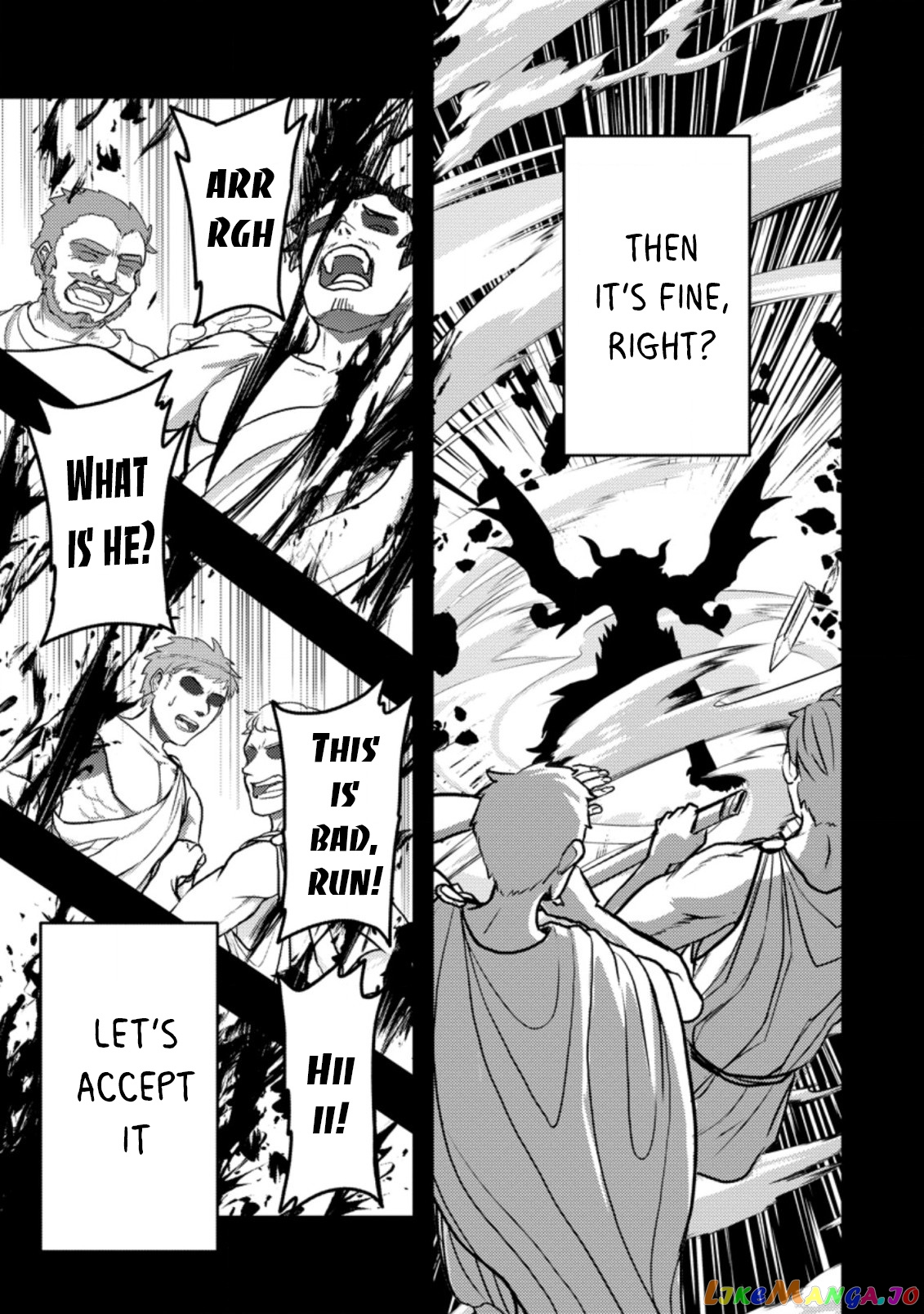 Noumin Kanren no Skill bakka Agetetara Naze ka Tsuyoku Natta. chapter 40 - page 14