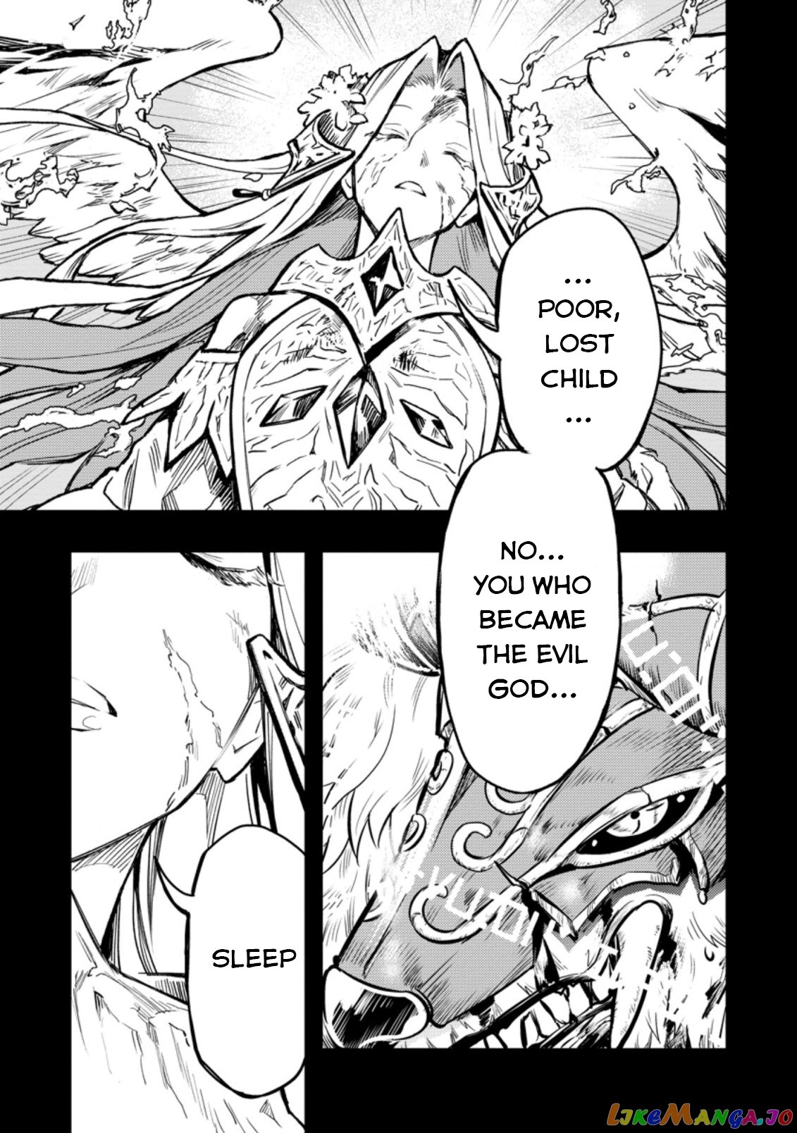 Noumin Kanren no Skill bakka Agetetara Naze ka Tsuyoku Natta. chapter 40 - page 18