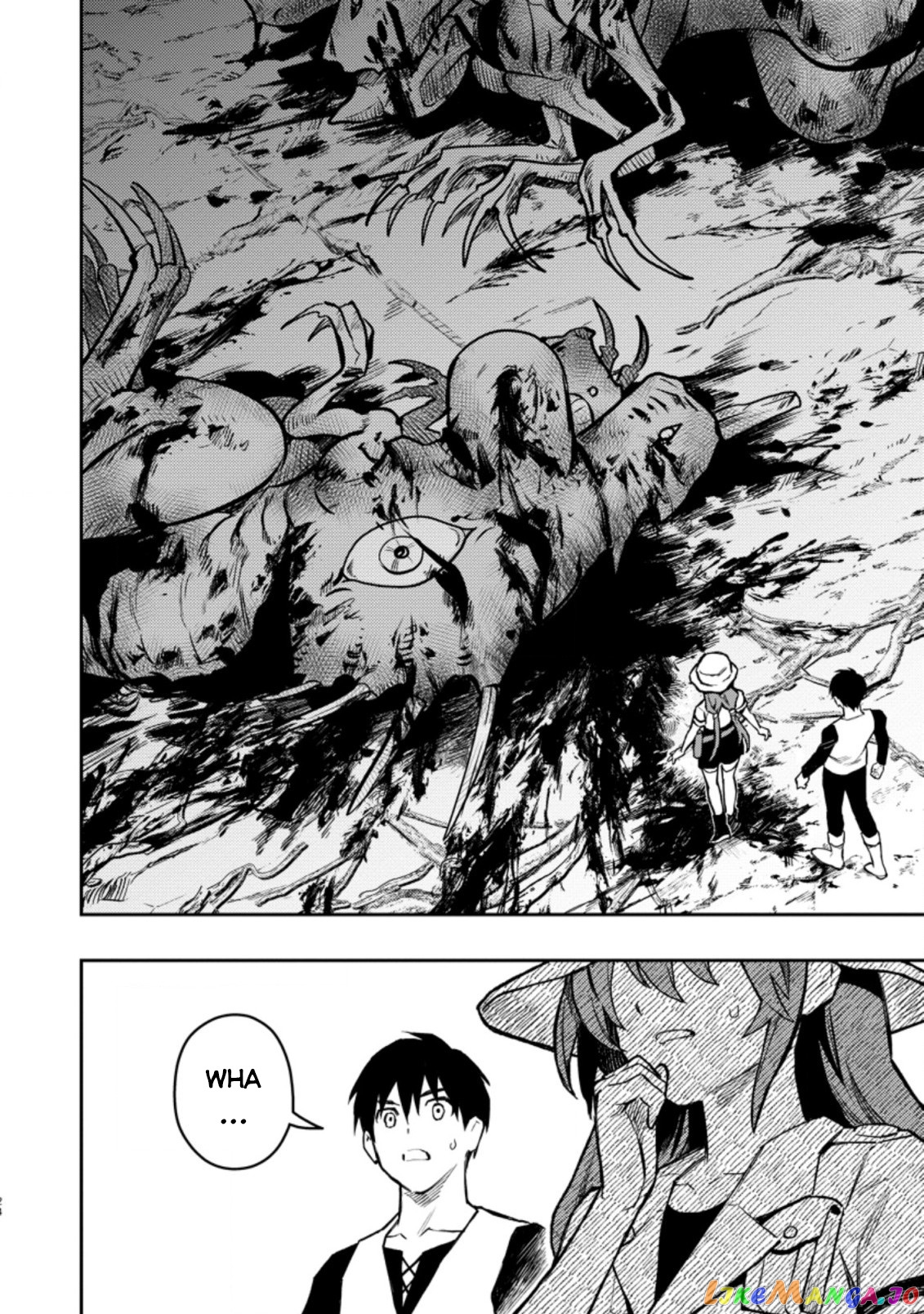 Noumin Kanren no Skill bakka Agetetara Naze ka Tsuyoku Natta. chapter 40 - page 25
