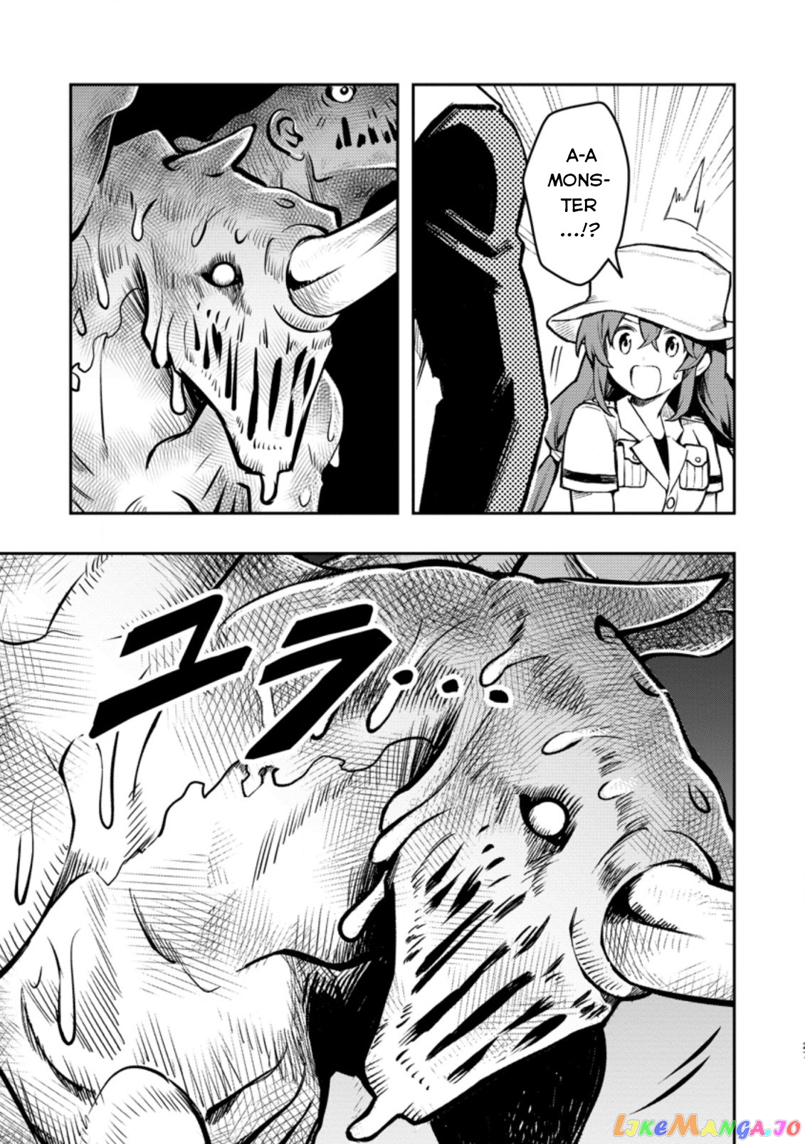 Noumin Kanren no Skill bakka Agetetara Naze ka Tsuyoku Natta. chapter 40 - page 28