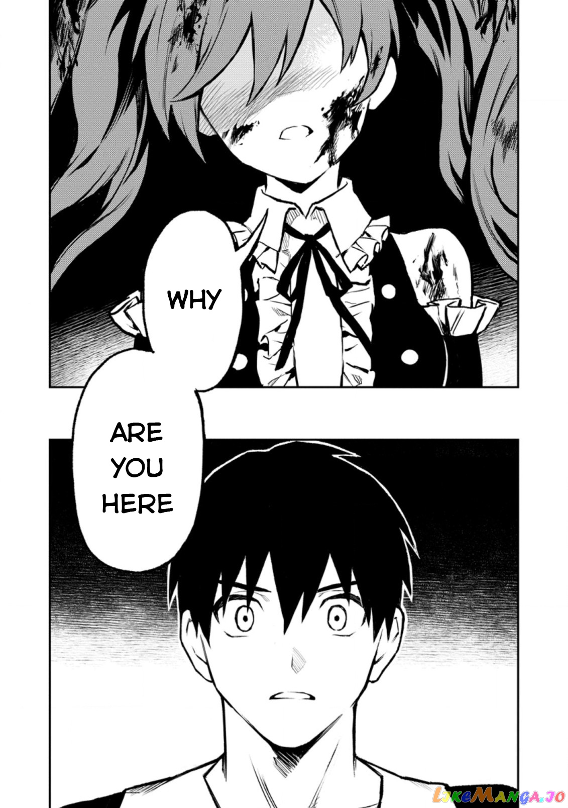 Noumin Kanren no Skill bakka Agetetara Naze ka Tsuyoku Natta. chapter 40 - page 30