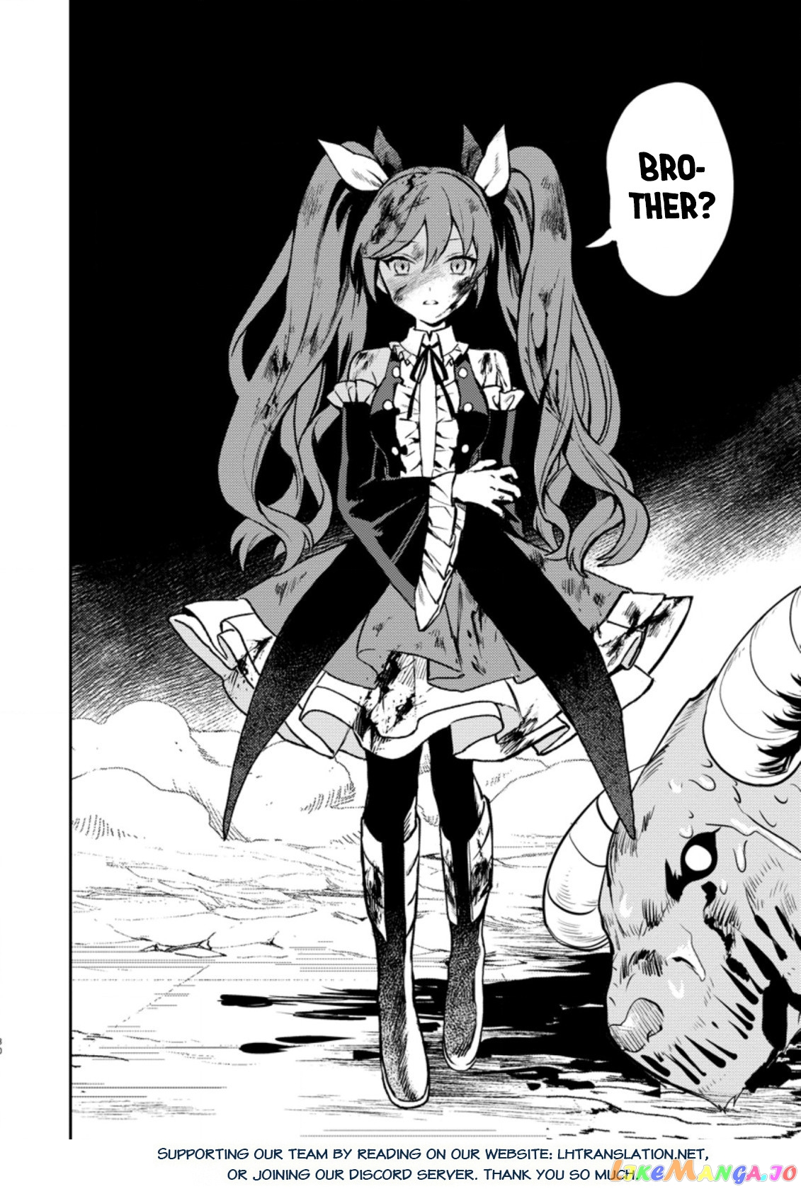 Noumin Kanren no Skill bakka Agetetara Naze ka Tsuyoku Natta. chapter 40 - page 31