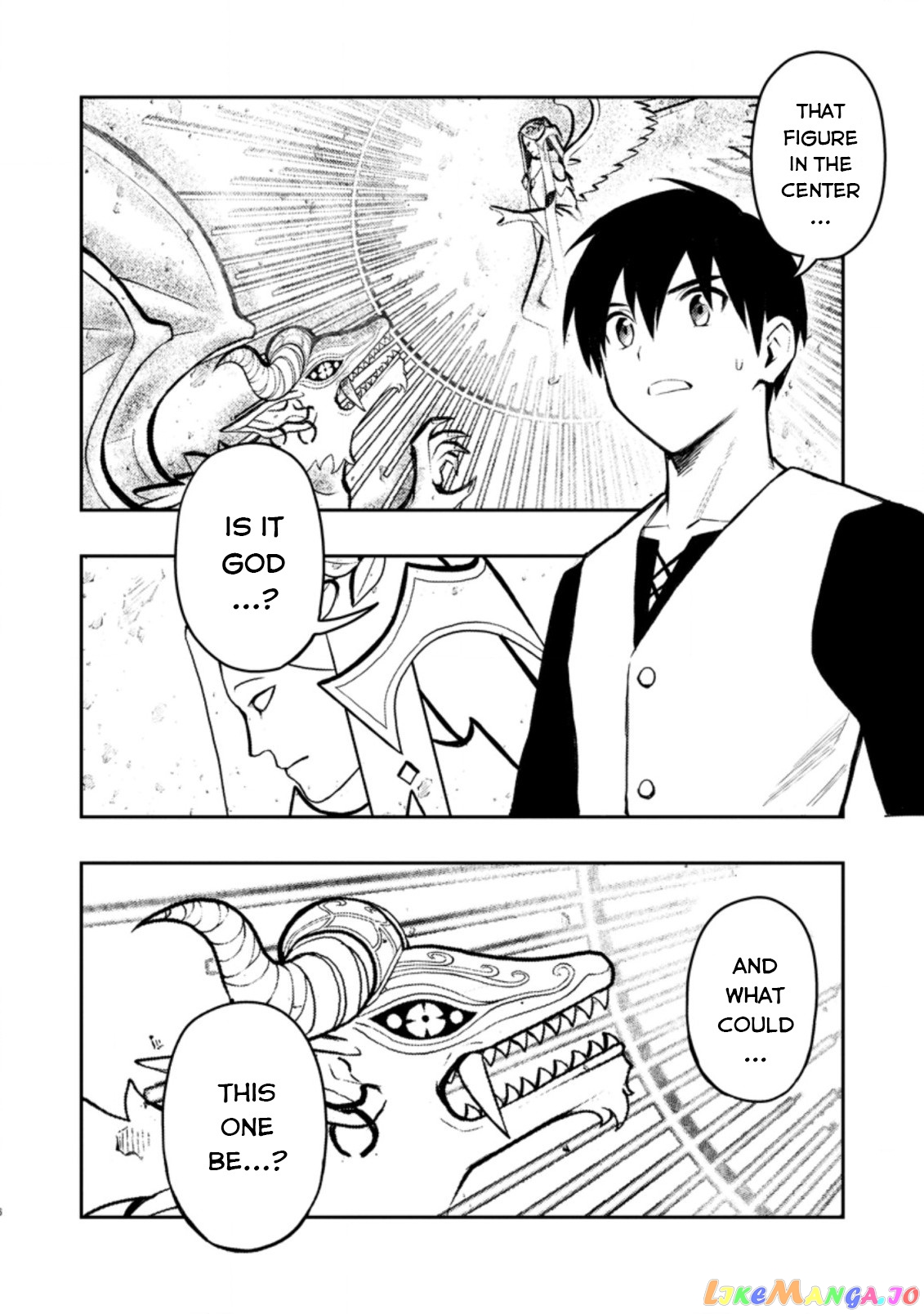 Noumin Kanren no Skill bakka Agetetara Naze ka Tsuyoku Natta. chapter 40 - page 7