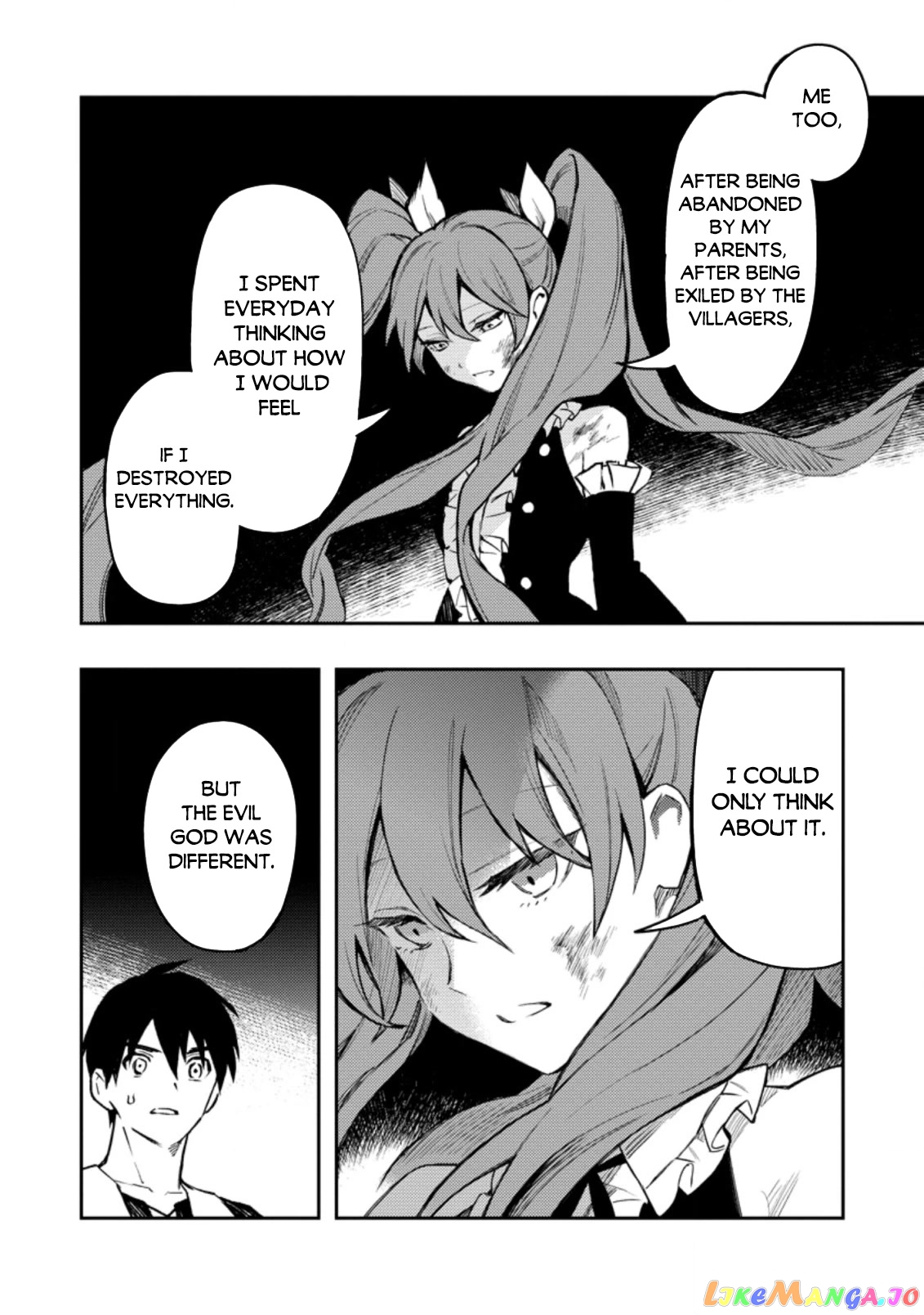 Noumin Kanren no Skill bakka Agetetara Naze ka Tsuyoku Natta. chapter 41 - page 13