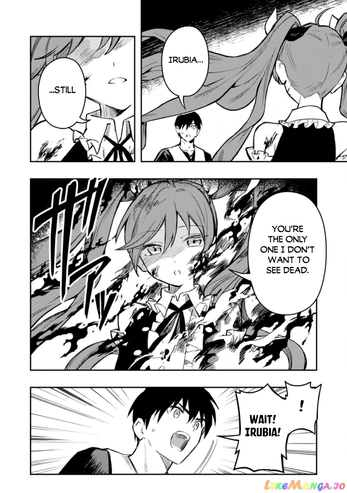 Noumin Kanren no Skill bakka Agetetara Naze ka Tsuyoku Natta. chapter 41 - page 15