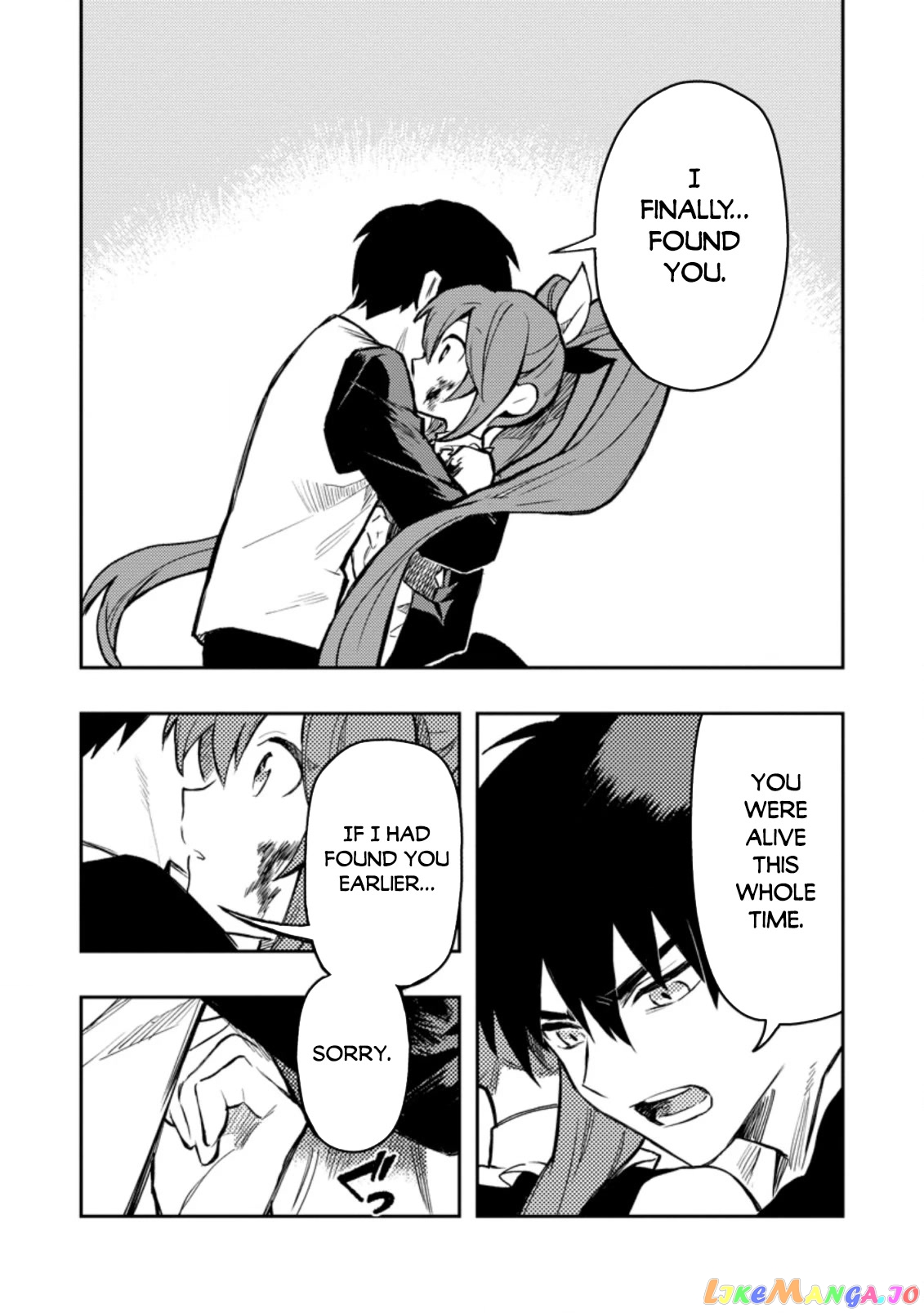 Noumin Kanren no Skill bakka Agetetara Naze ka Tsuyoku Natta. chapter 41 - page 4