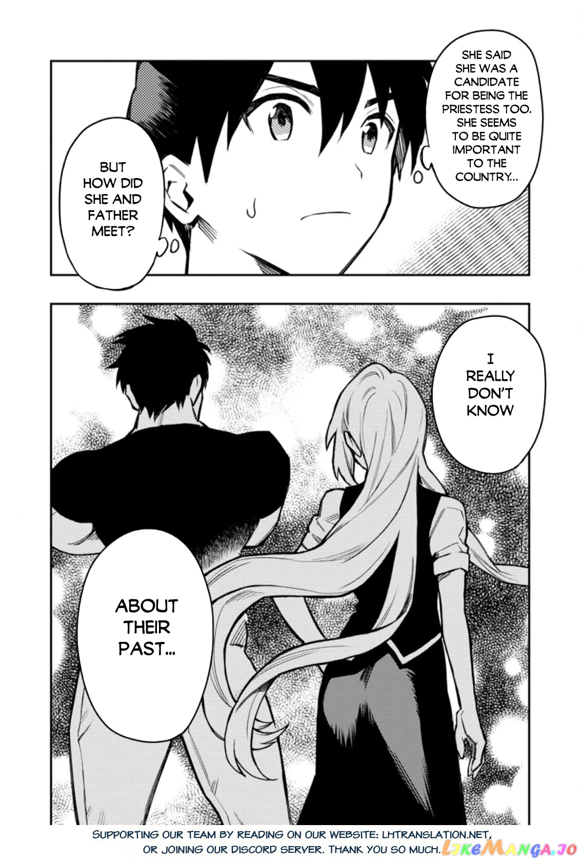 Noumin Kanren no Skill bakka Agetetara Naze ka Tsuyoku Natta. chapter 41 - page 45