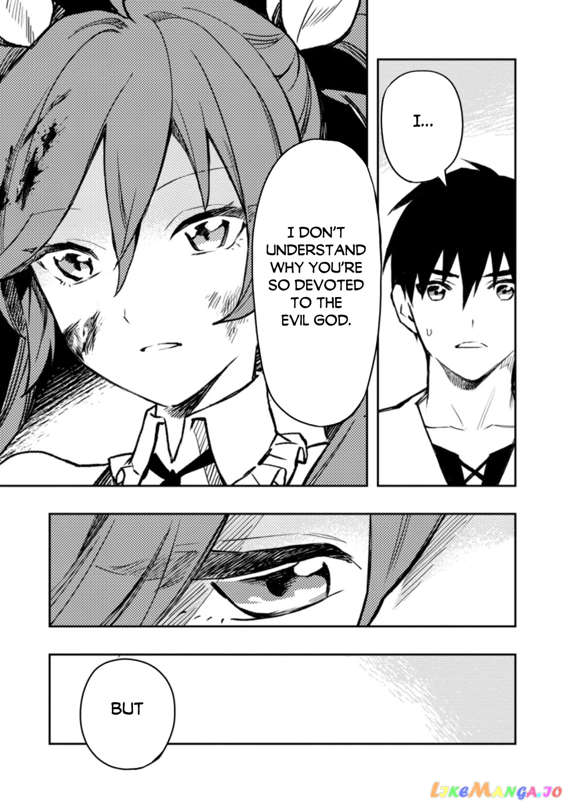 Noumin Kanren no Skill bakka Agetetara Naze ka Tsuyoku Natta. chapter 41 - page 8