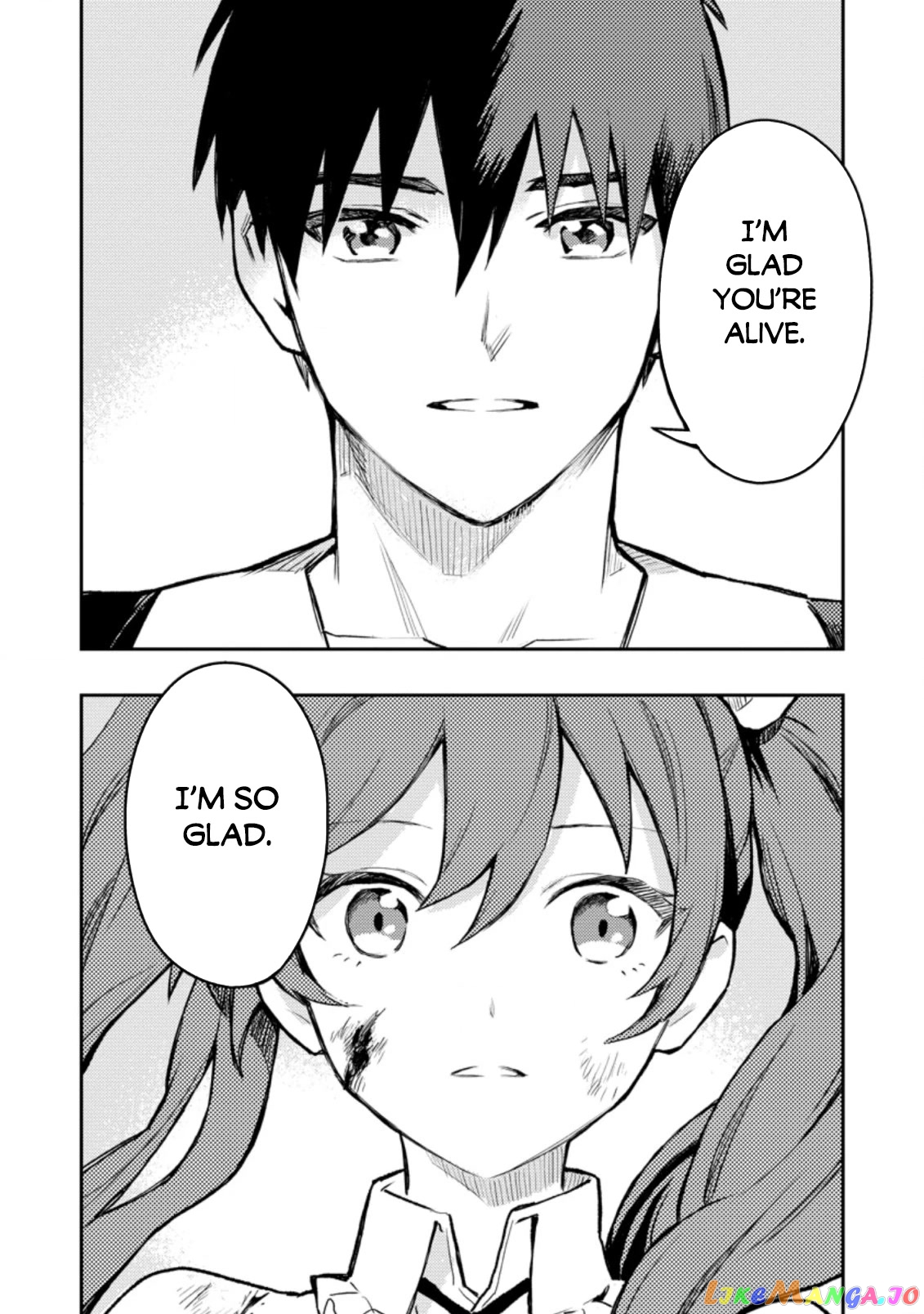 Noumin Kanren no Skill bakka Agetetara Naze ka Tsuyoku Natta. chapter 41 - page 9