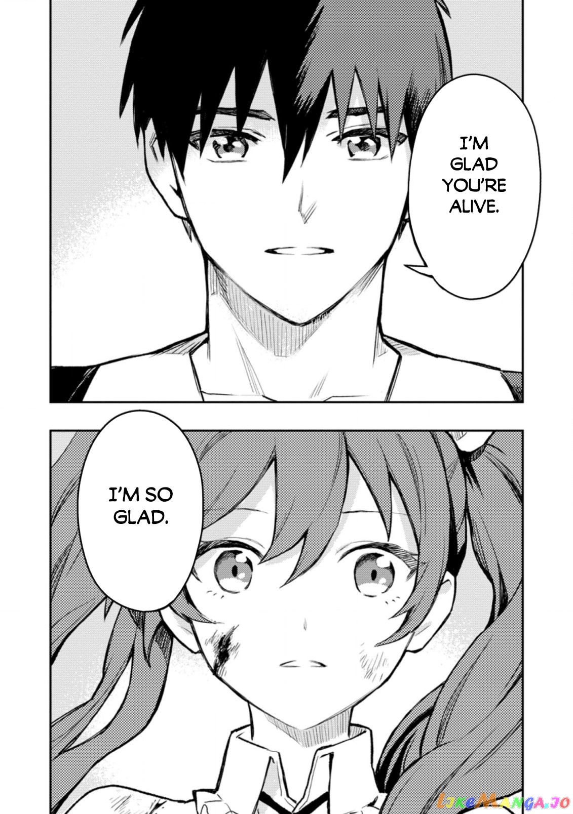 Noumin Kanren no Skill bakka Agetetara Naze ka Tsuyoku Natta. chapter 41.1 - page 9