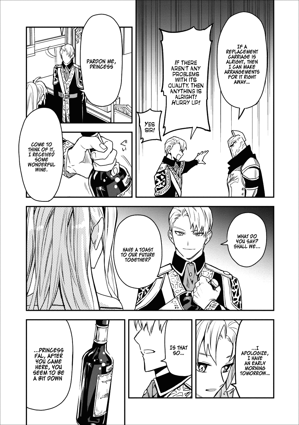 Noumin Kanren no Skill bakka Agetetara Naze ka Tsuyoku Natta. chapter 12 - page 11