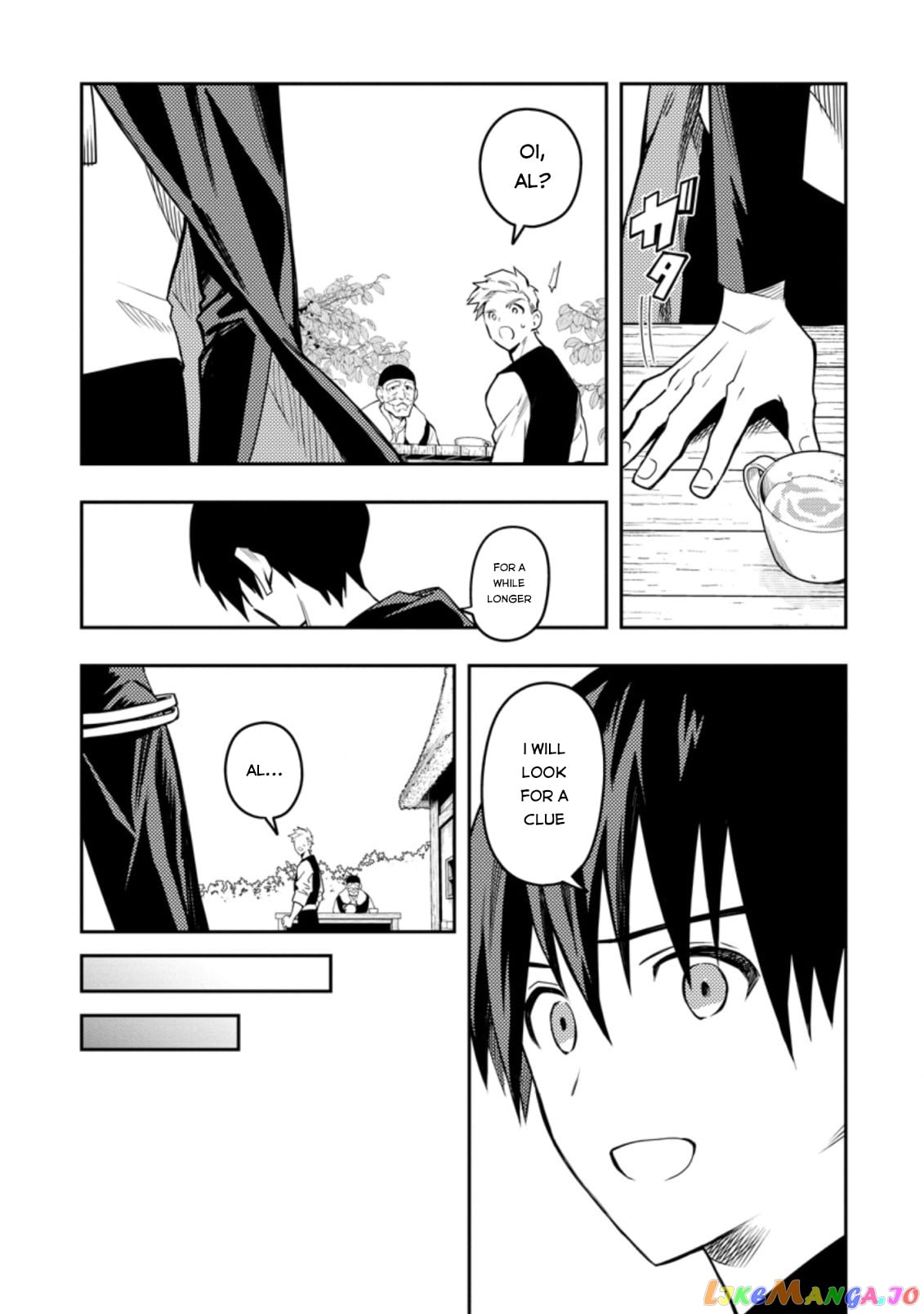 Noumin Kanren no Skill bakka Agetetara Naze ka Tsuyoku Natta. chapter 27.1 - page 10