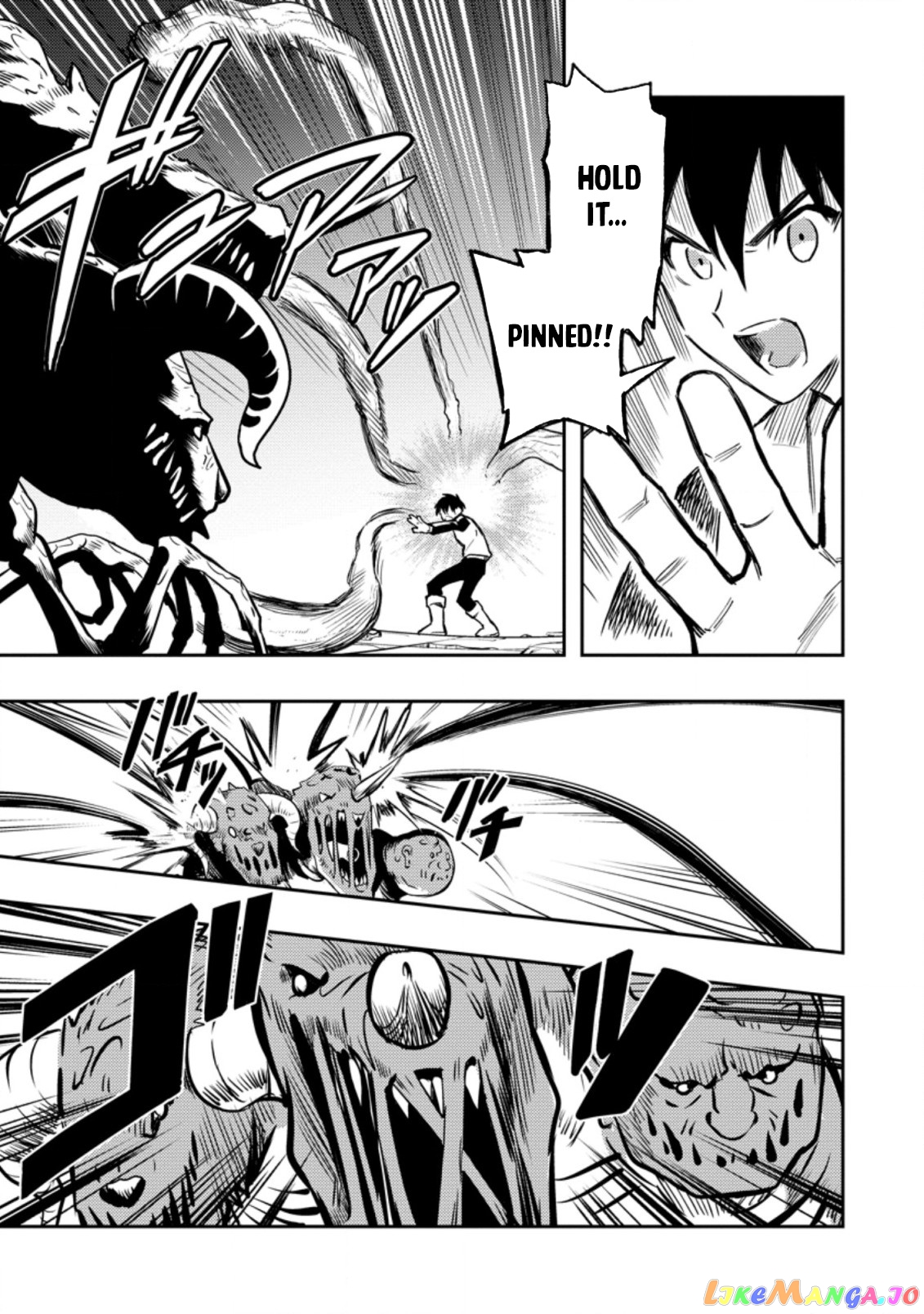 Noumin Kanren no Skill bakka Agetetara Naze ka Tsuyoku Natta. chapter 41.2 - page 10