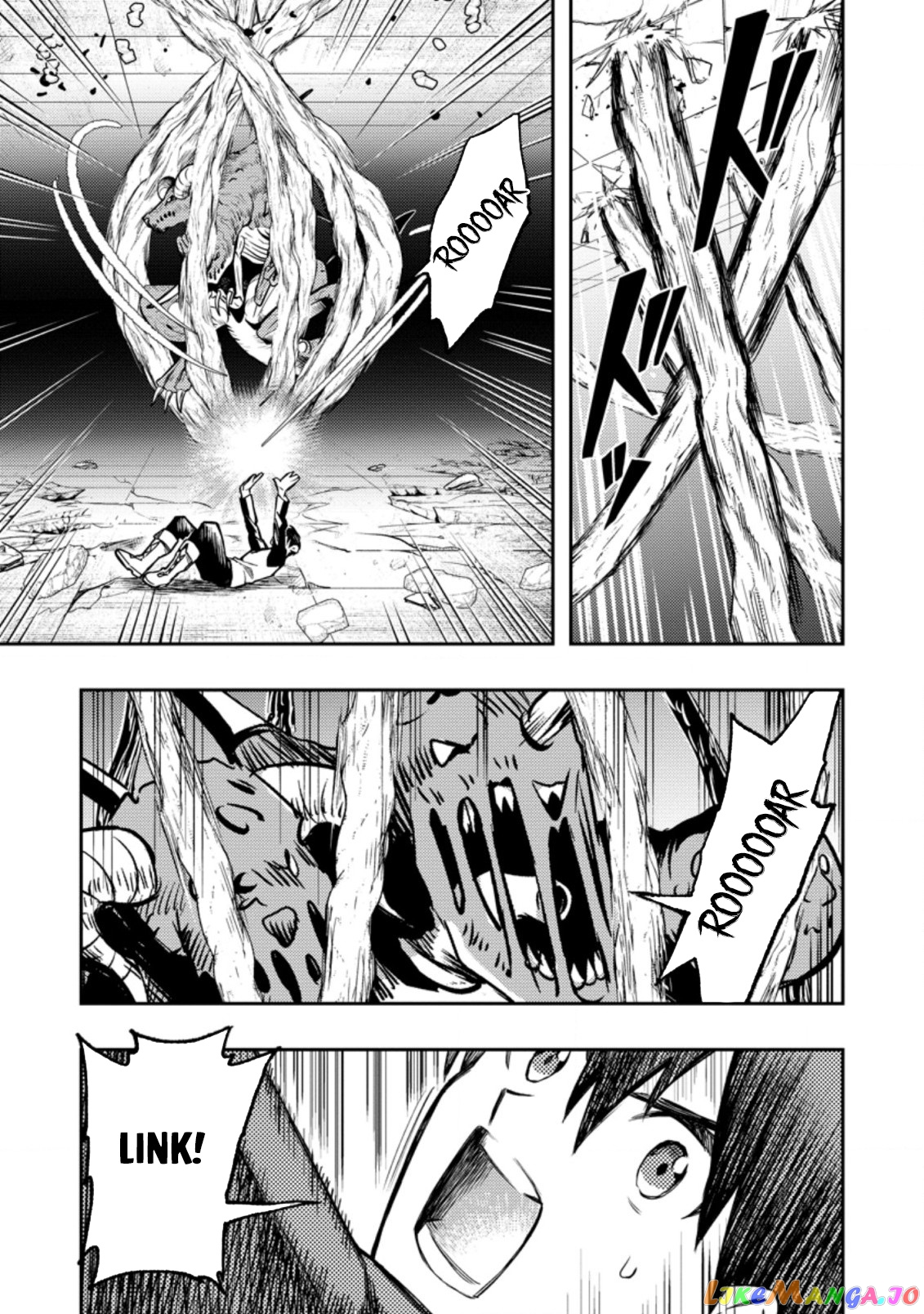 Noumin Kanren no Skill bakka Agetetara Naze ka Tsuyoku Natta. chapter 41.2 - page 12