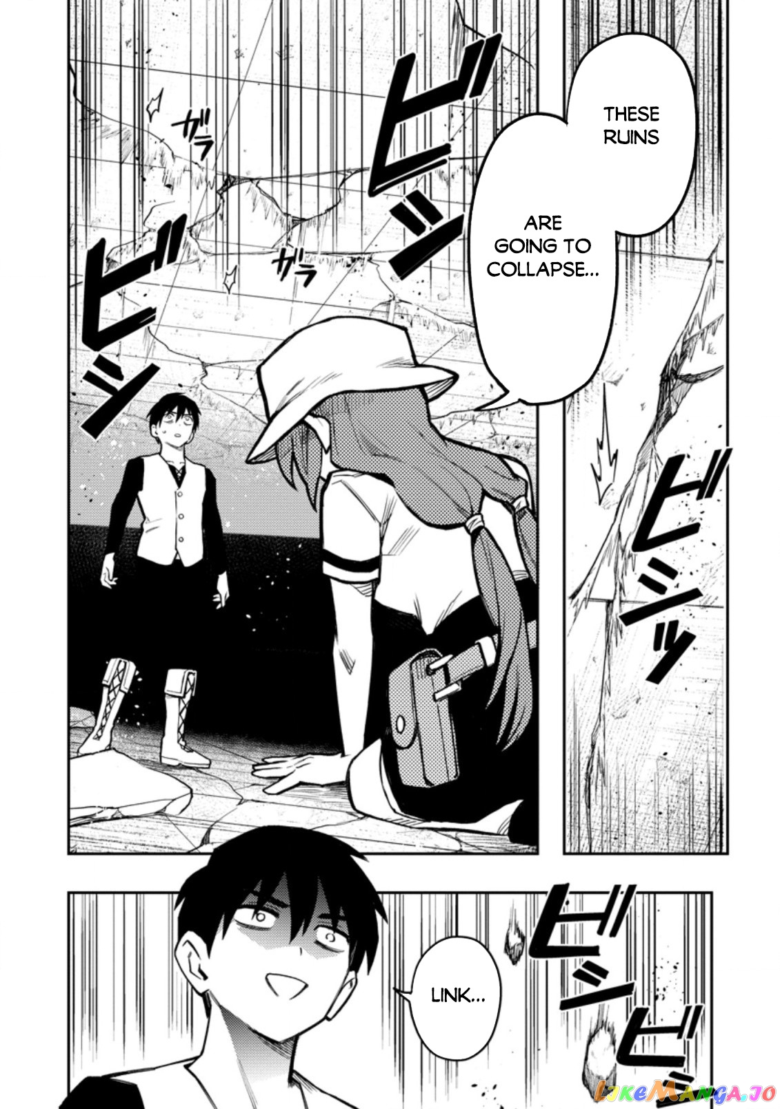 Noumin Kanren no Skill bakka Agetetara Naze ka Tsuyoku Natta. chapter 41.2 - page 17