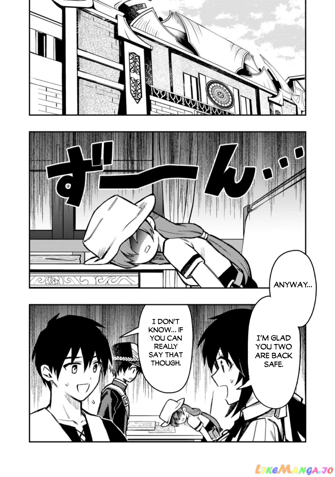Noumin Kanren no Skill bakka Agetetara Naze ka Tsuyoku Natta. chapter 41.2 - page 19