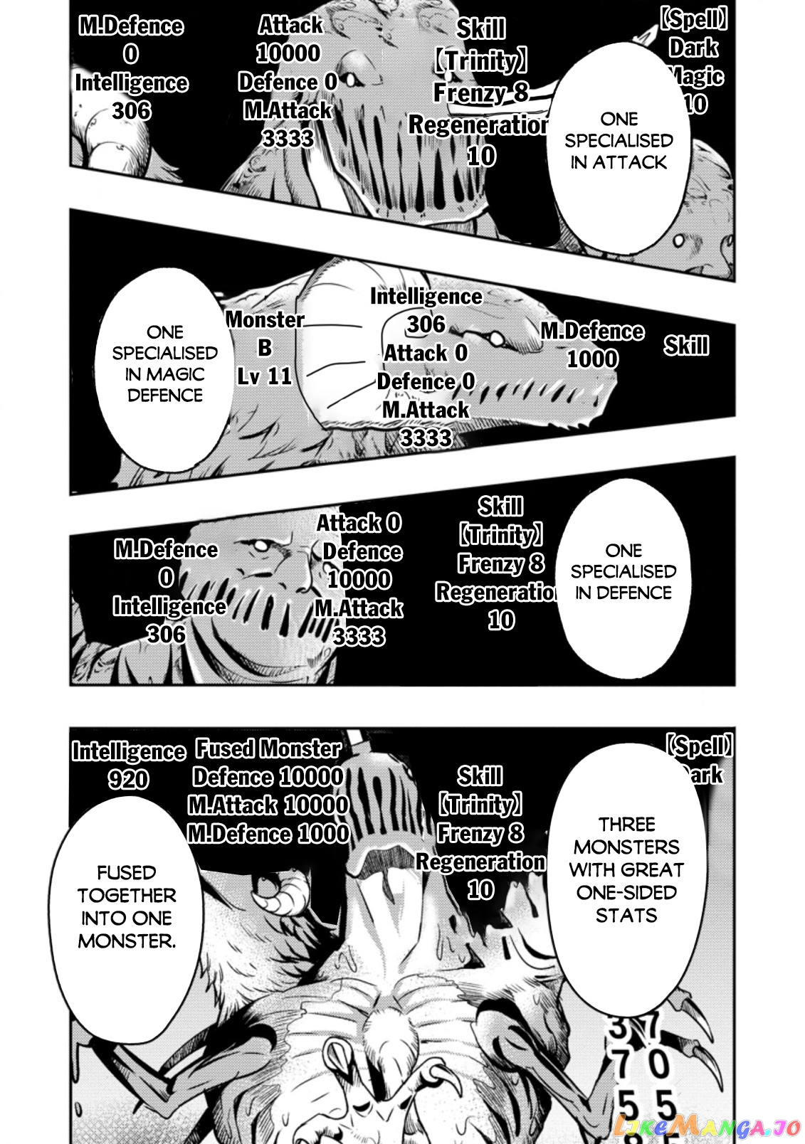Noumin Kanren no Skill bakka Agetetara Naze ka Tsuyoku Natta. chapter 41.2 - page 8