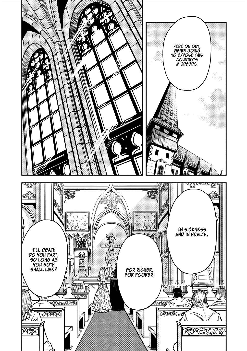 Noumin Kanren no Skill bakka Agetetara Naze ka Tsuyoku Natta. chapter 13 - page 13