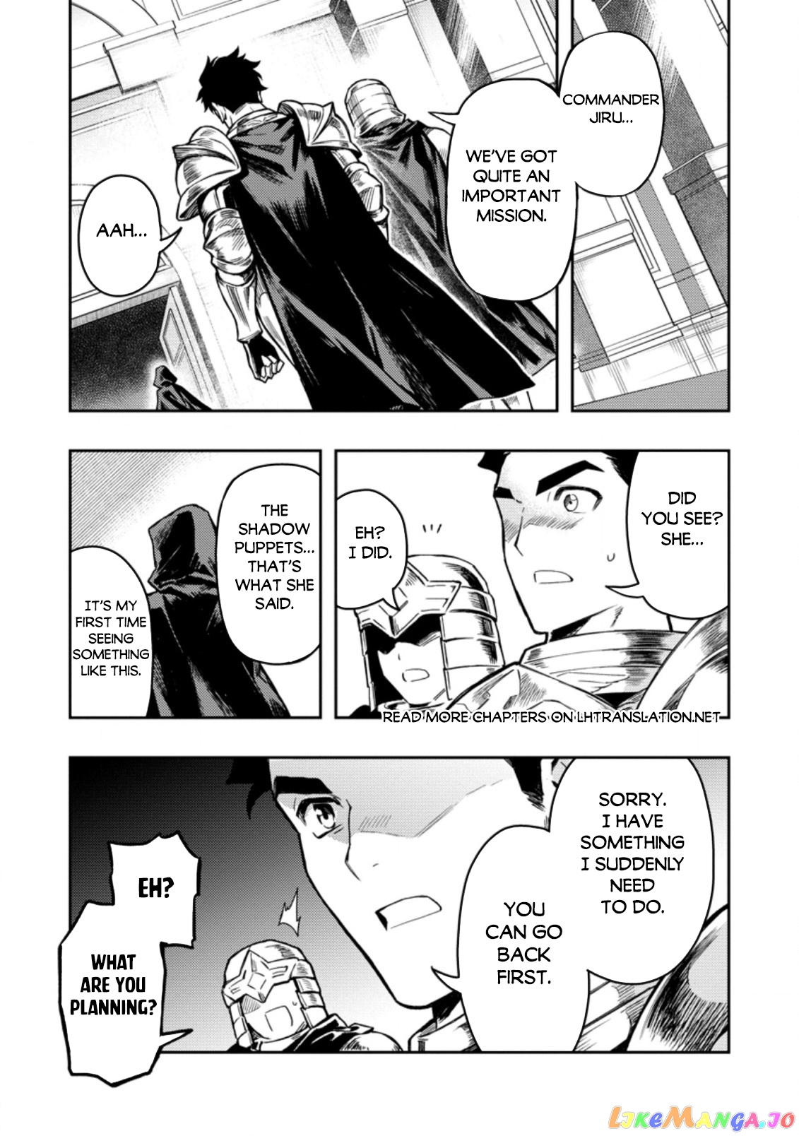 Noumin Kanren no Skill bakka Agetetara Naze ka Tsuyoku Natta. chapter 42.1 - page 6
