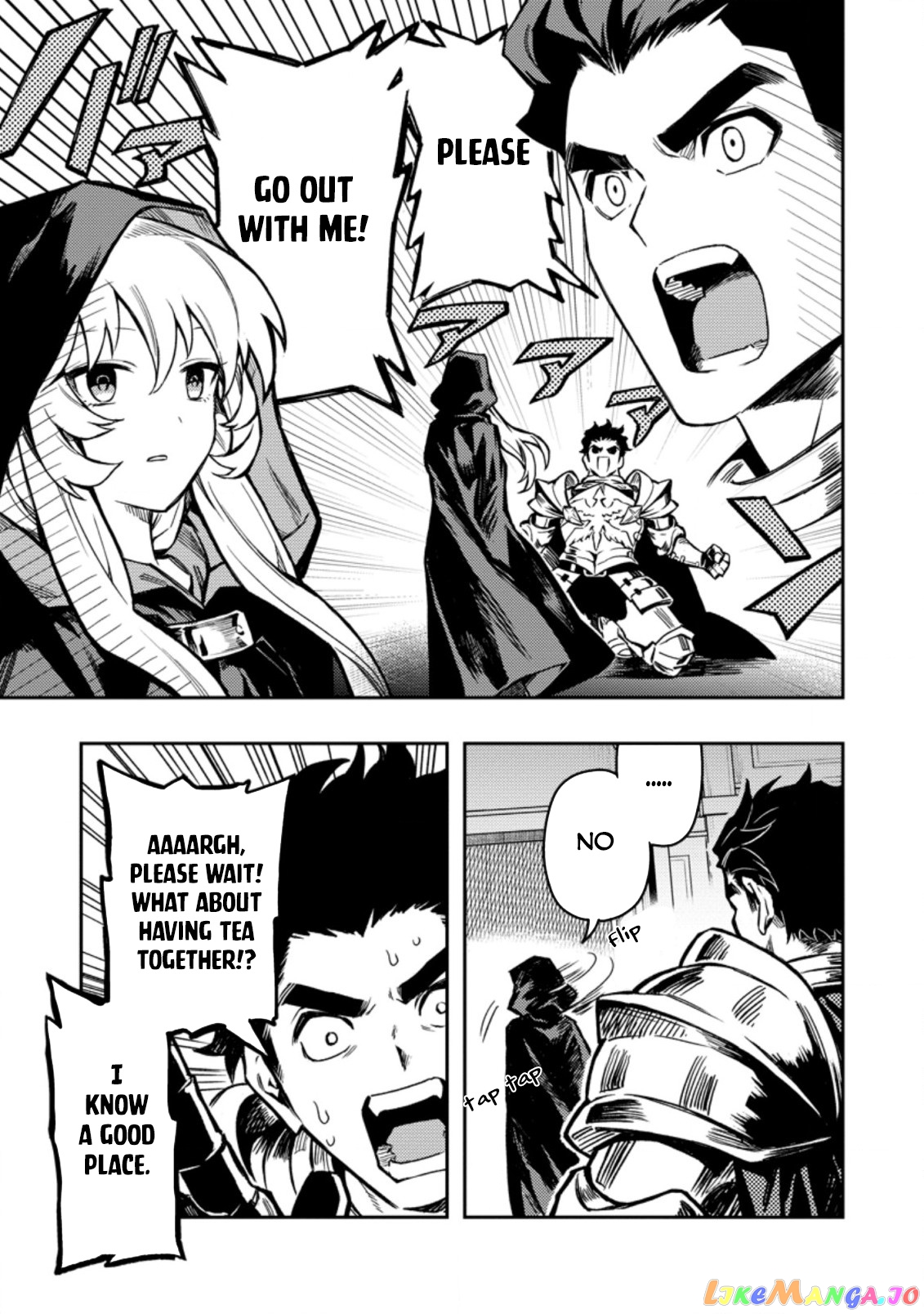 Noumin Kanren no Skill bakka Agetetara Naze ka Tsuyoku Natta. chapter 42.1 - page 8