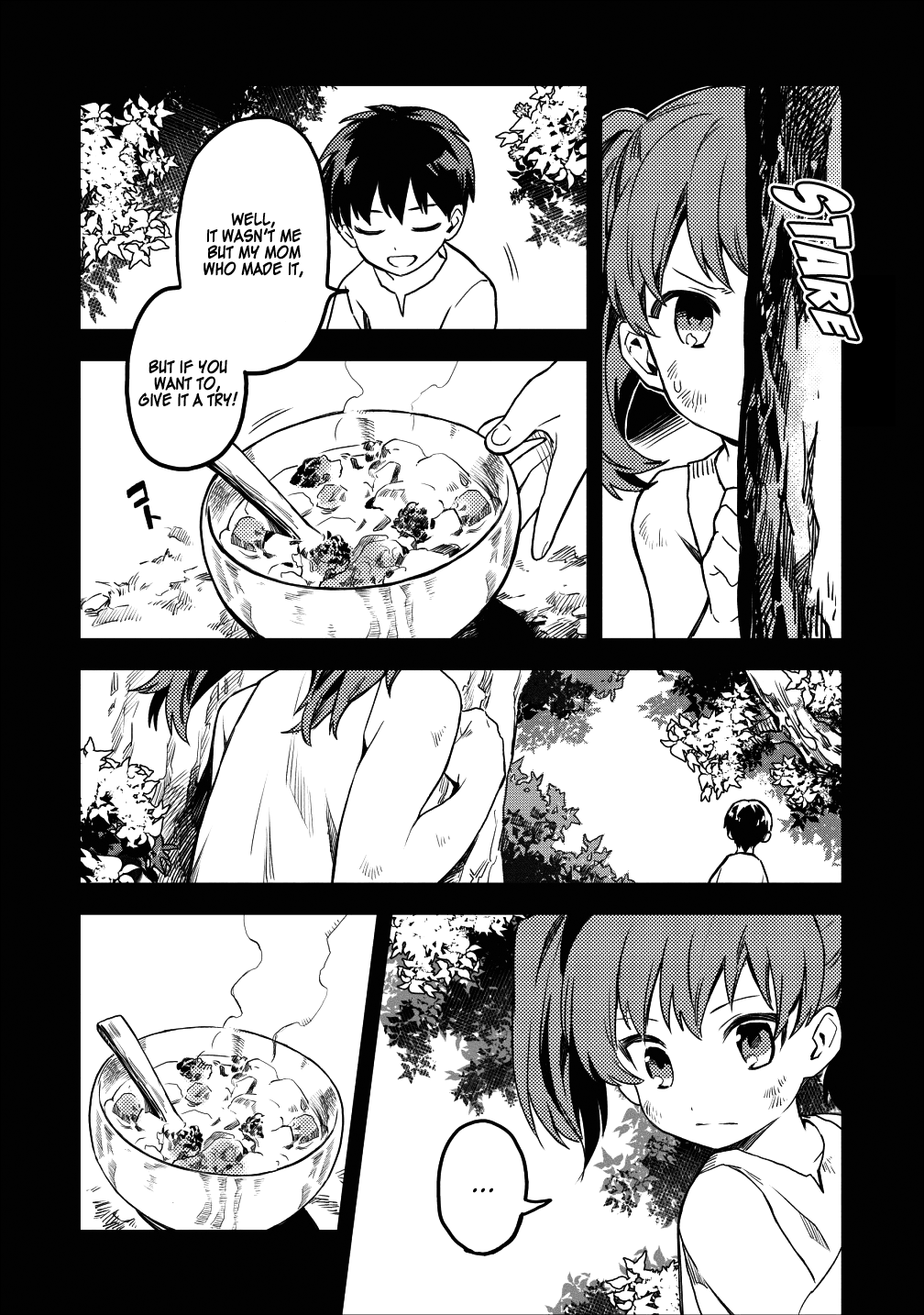 Noumin Kanren no Skill bakka Agetetara Naze ka Tsuyoku Natta. chapter 14 - page 12