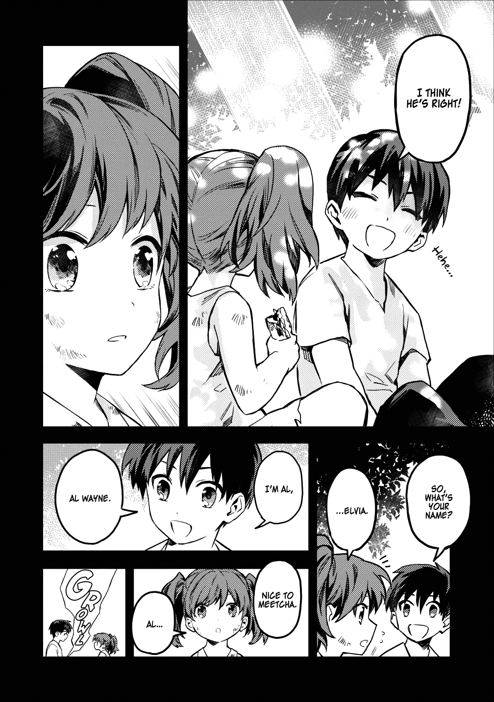 Noumin Kanren no Skill bakka Agetetara Naze ka Tsuyoku Natta. chapter 14 - page 16