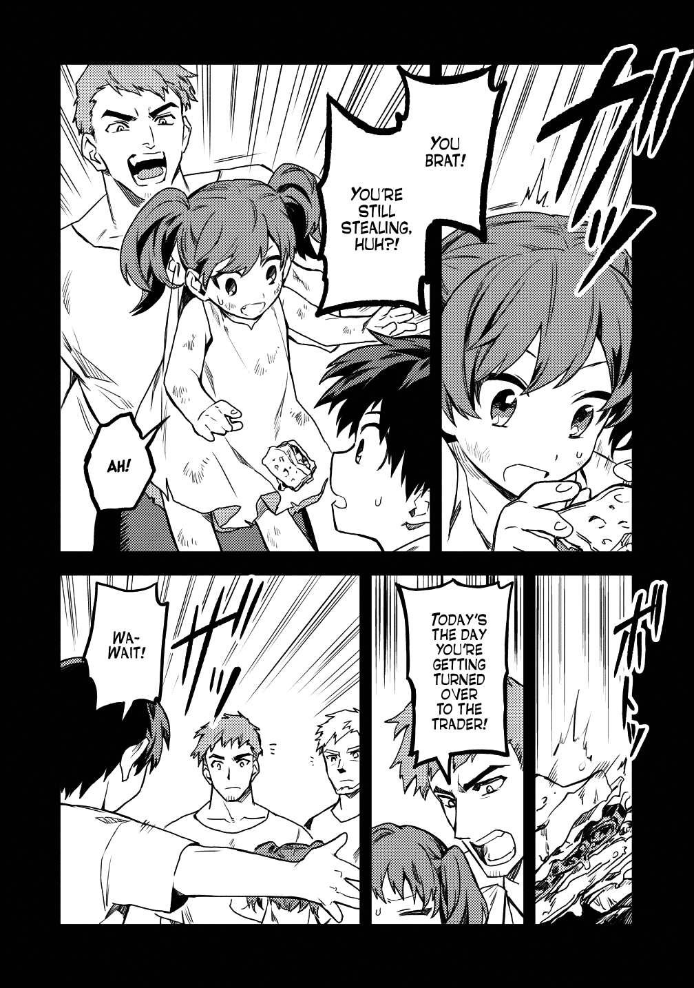 Noumin Kanren no Skill bakka Agetetara Naze ka Tsuyoku Natta. chapter 14 - page 18