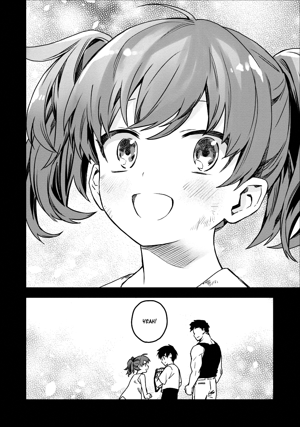 Noumin Kanren no Skill bakka Agetetara Naze ka Tsuyoku Natta. chapter 14 - page 26