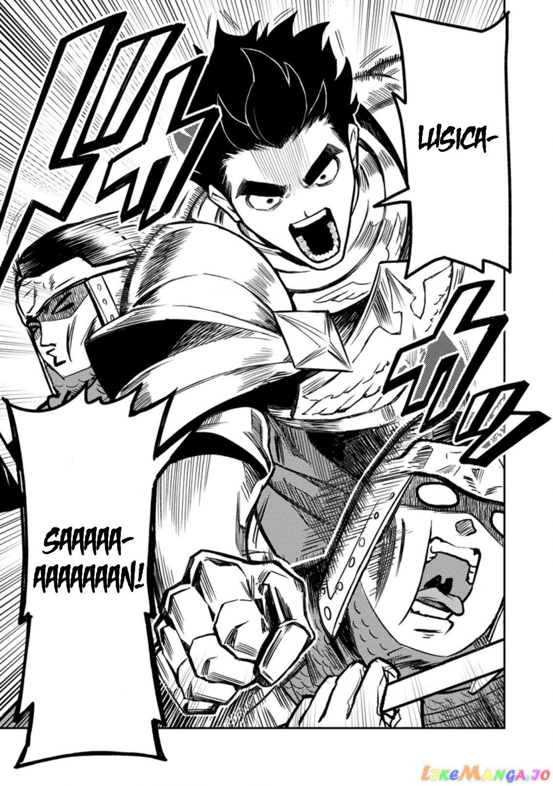 Noumin Kanren no Skill bakka Agetetara Naze ka Tsuyoku Natta. chapter 42.2 - page 10