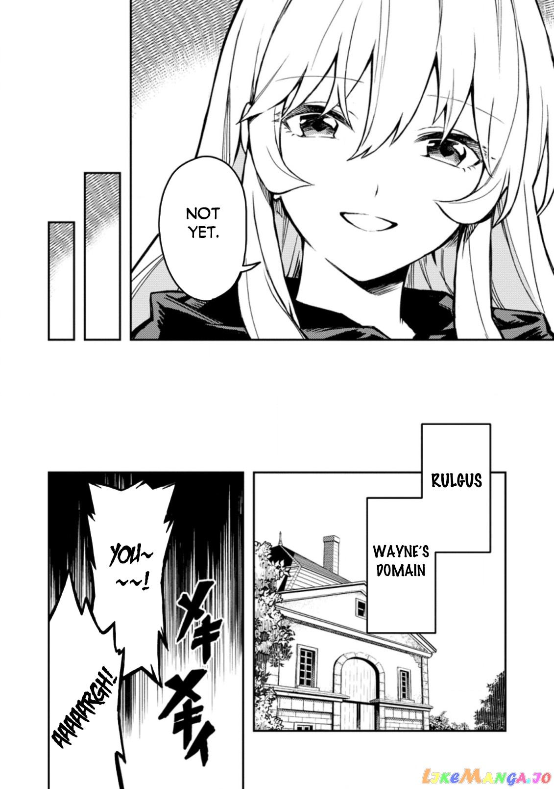 Noumin Kanren no Skill bakka Agetetara Naze ka Tsuyoku Natta. chapter 42.2 - page 15