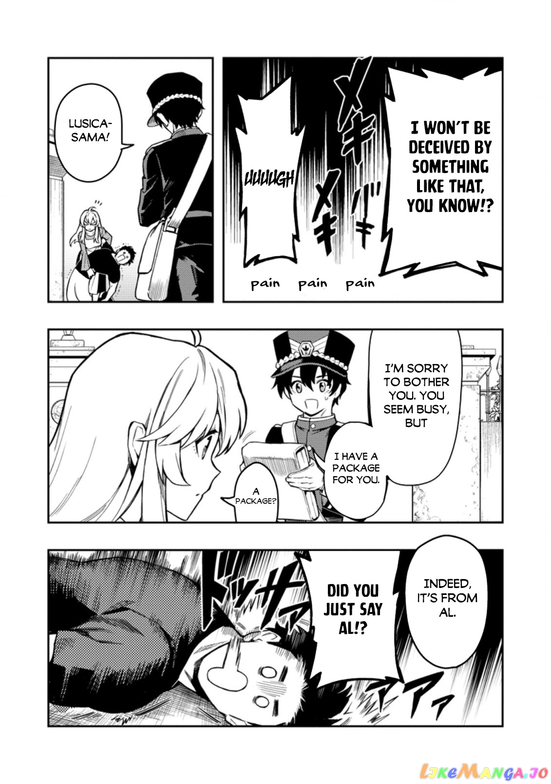 Noumin Kanren no Skill bakka Agetetara Naze ka Tsuyoku Natta. chapter 42.2 - page 18