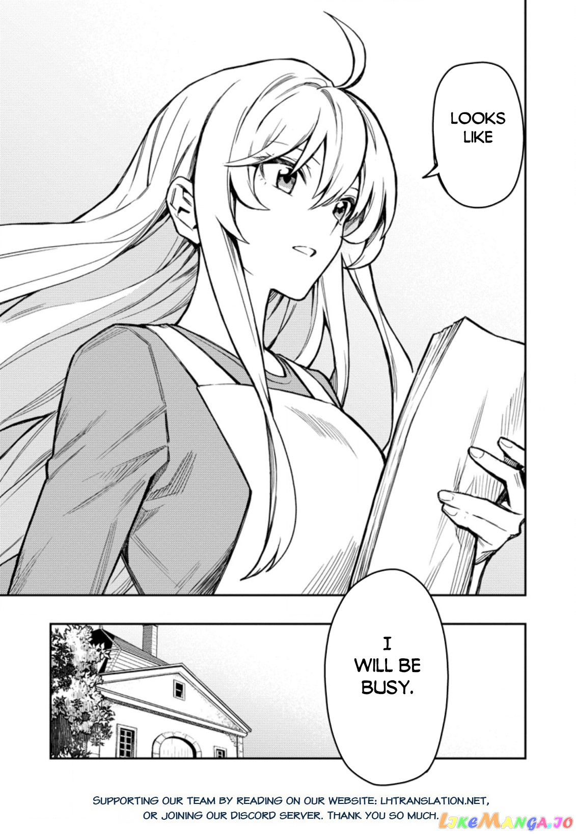 Noumin Kanren no Skill bakka Agetetara Naze ka Tsuyoku Natta. chapter 42.2 - page 20
