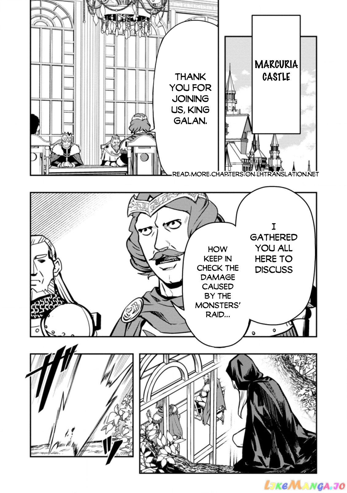 Noumin Kanren no Skill bakka Agetetara Naze ka Tsuyoku Natta. chapter 42.2 - page 6