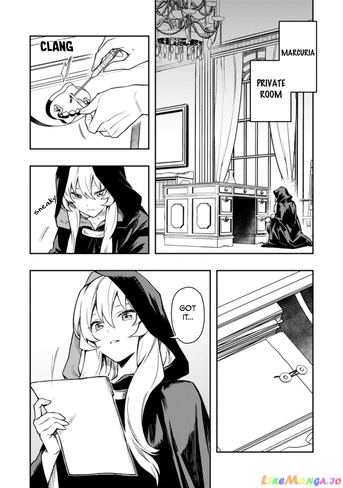 Noumin Kanren no Skill bakka Agetetara Naze ka Tsuyoku Natta. chapter 42.2 - page 7