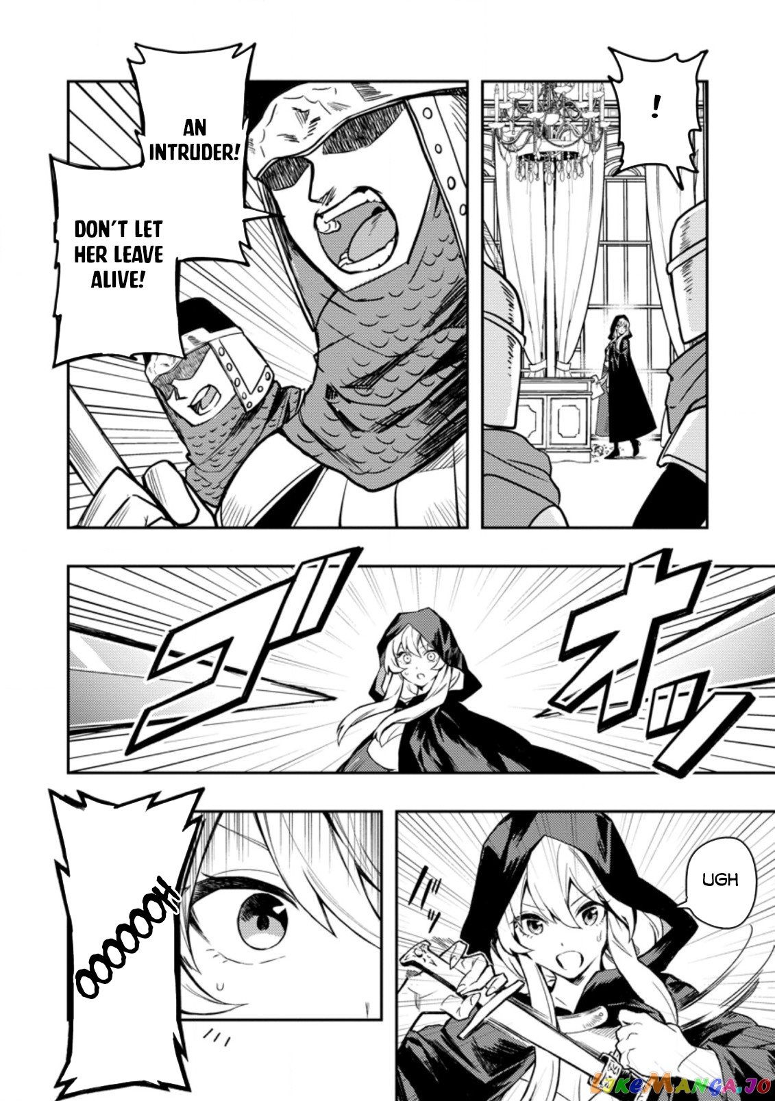 Noumin Kanren no Skill bakka Agetetara Naze ka Tsuyoku Natta. chapter 42.2 - page 9