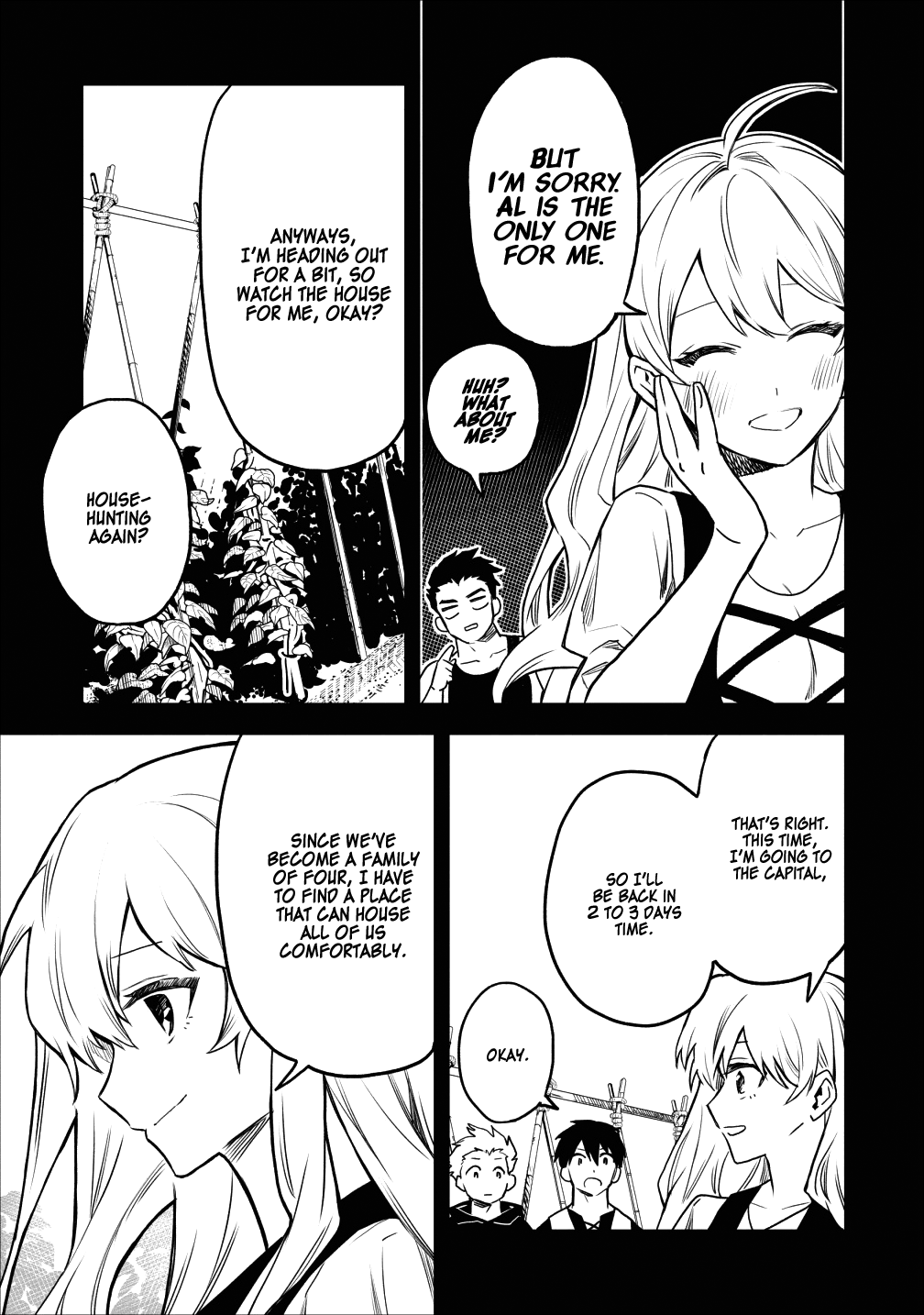 Noumin Kanren no Skill bakka Agetetara Naze ka Tsuyoku Natta. chapter 15 - page 13