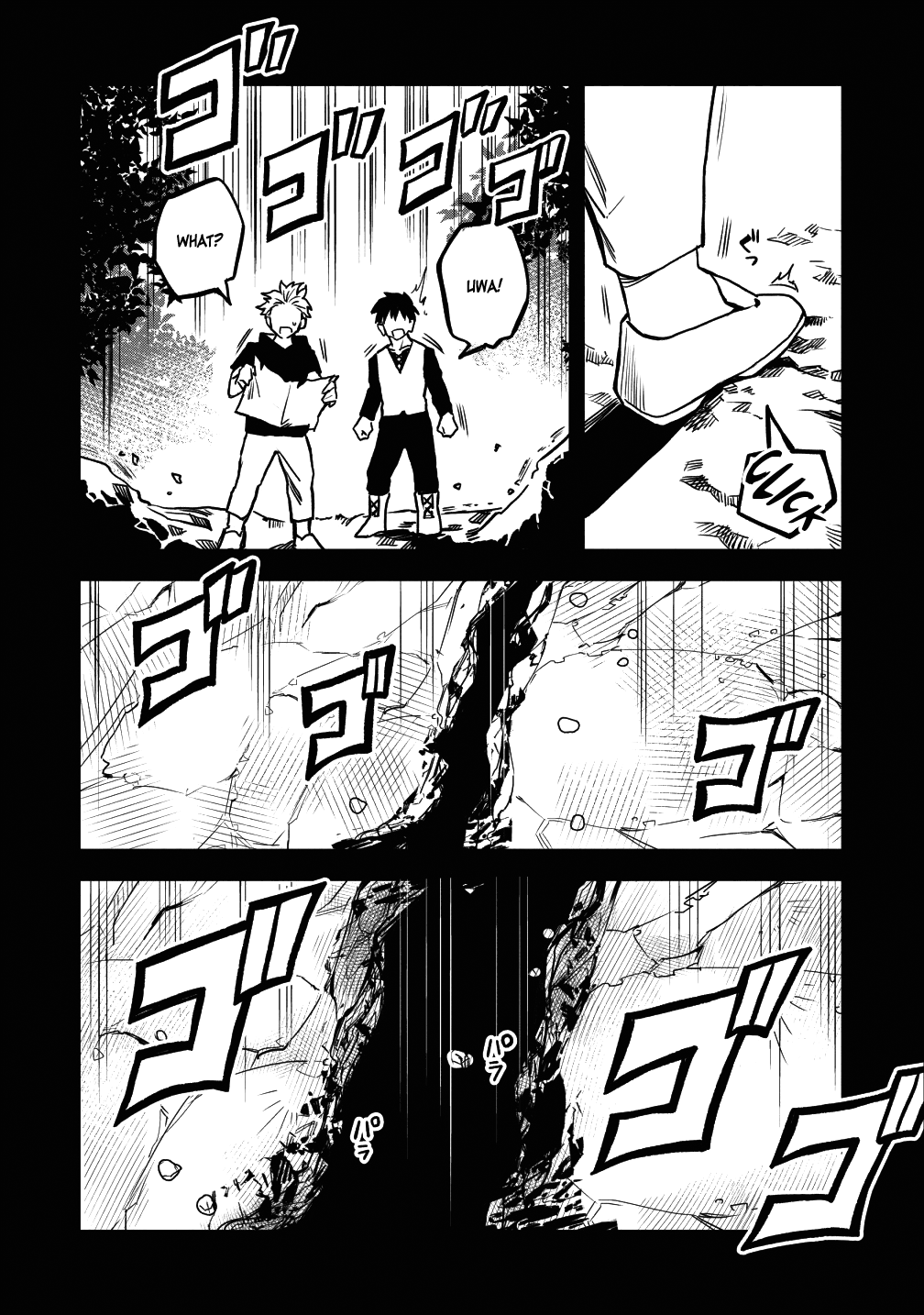 Noumin Kanren no Skill bakka Agetetara Naze ka Tsuyoku Natta. chapter 15 - page 26