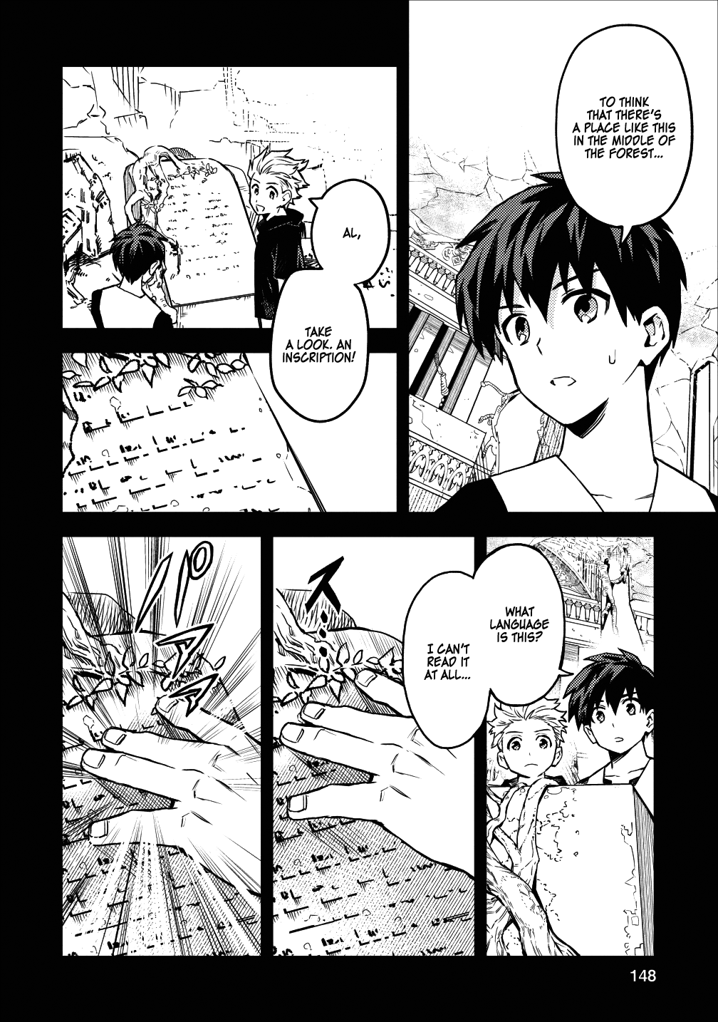 Noumin Kanren no Skill bakka Agetetara Naze ka Tsuyoku Natta. chapter 15 - page 30