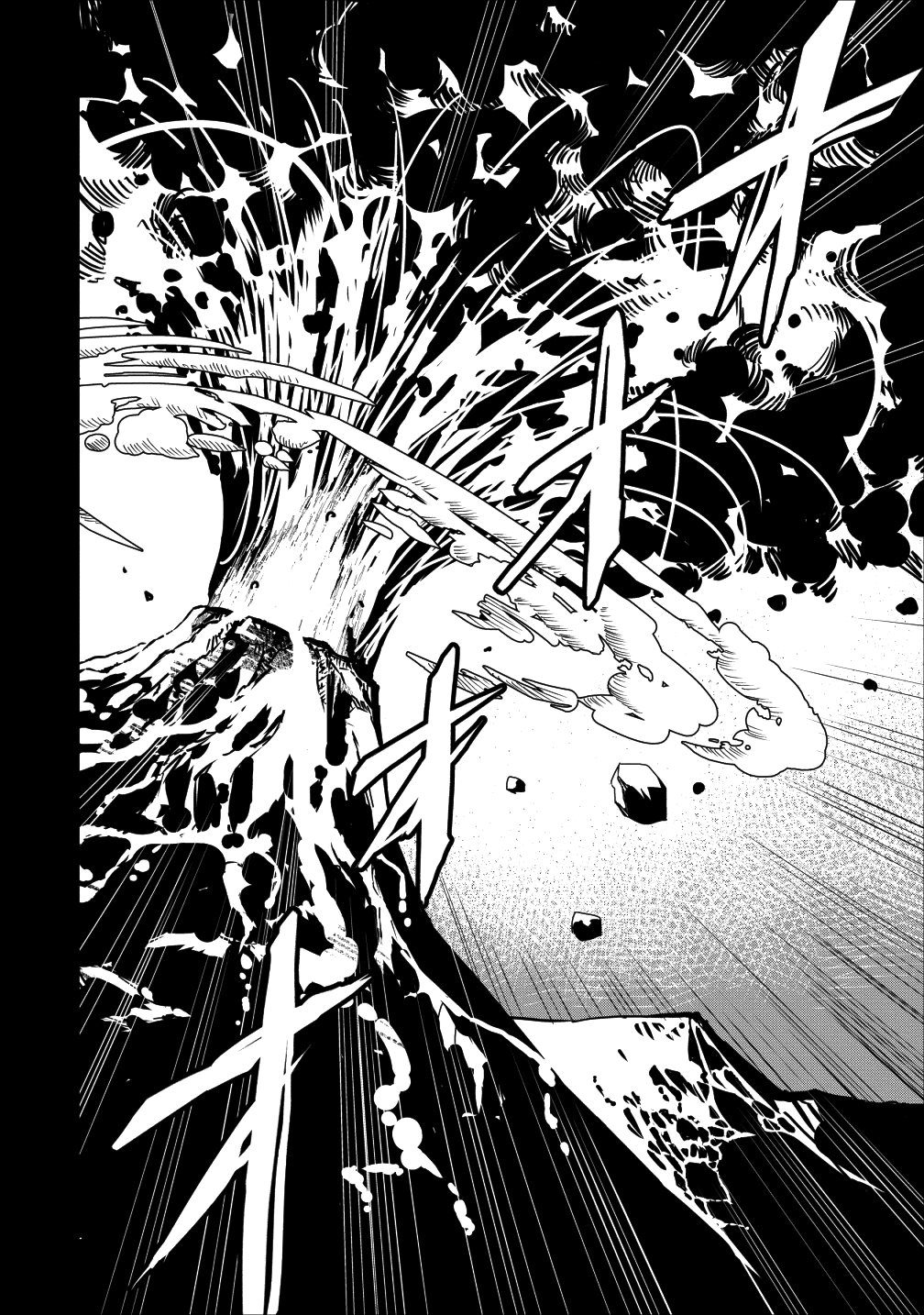 Noumin Kanren no Skill bakka Agetetara Naze ka Tsuyoku Natta. chapter 15 - page 36