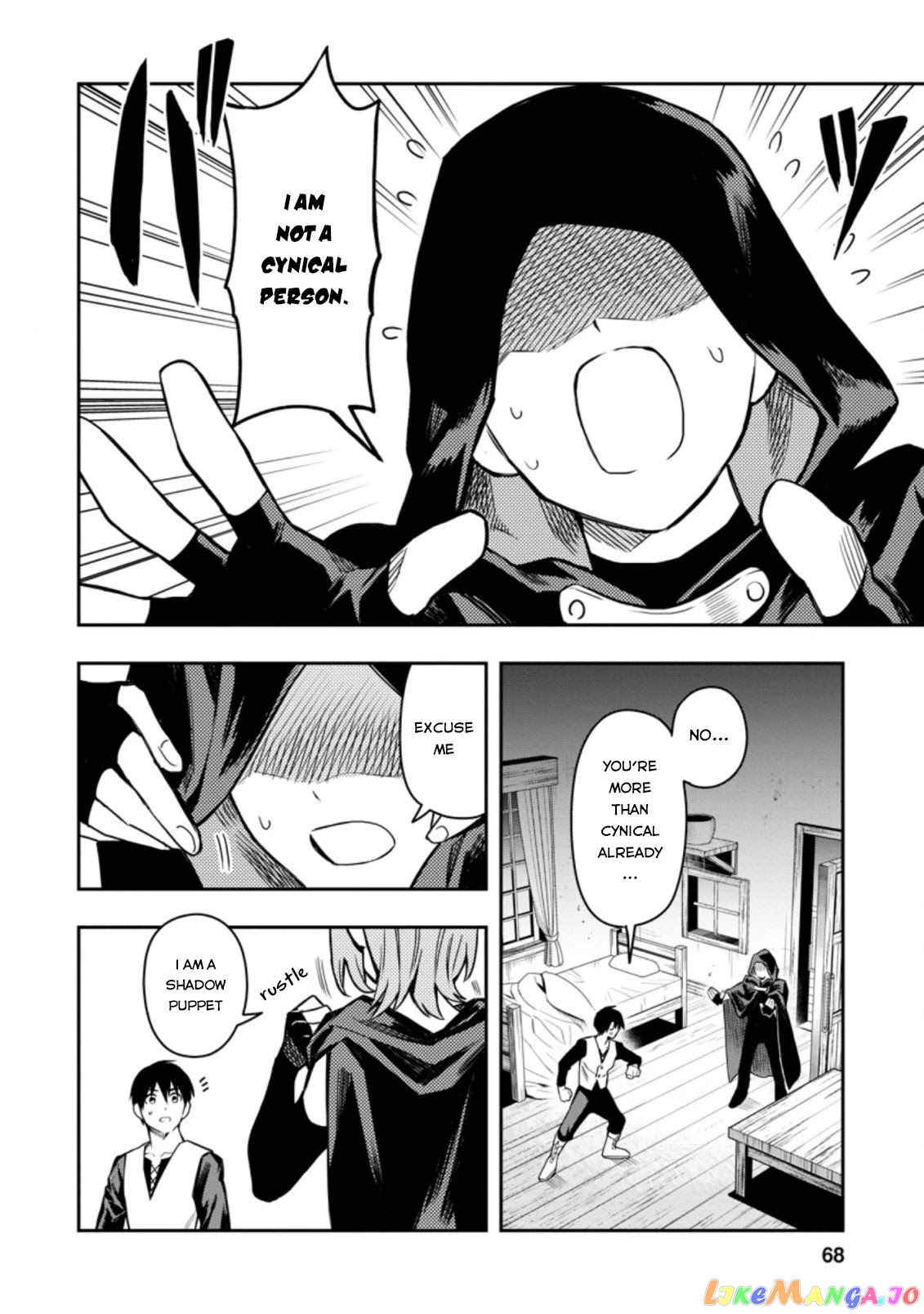 Noumin Kanren no Skill bakka Agetetara Naze ka Tsuyoku Natta. chapter 28 - page 5