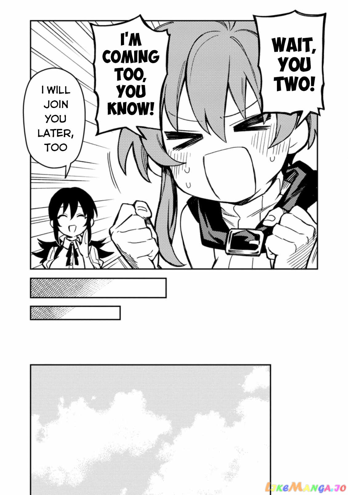 Noumin Kanren no Skill bakka Agetetara Naze ka Tsuyoku Natta. chapter 43 - page 10