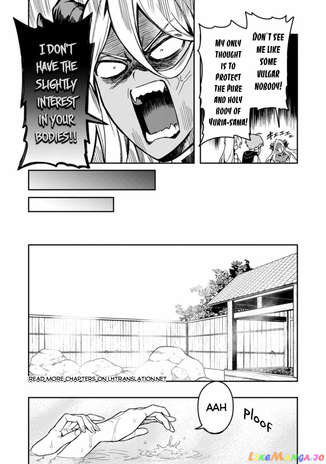 Noumin Kanren no Skill bakka Agetetara Naze ka Tsuyoku Natta. chapter 43 - page 16