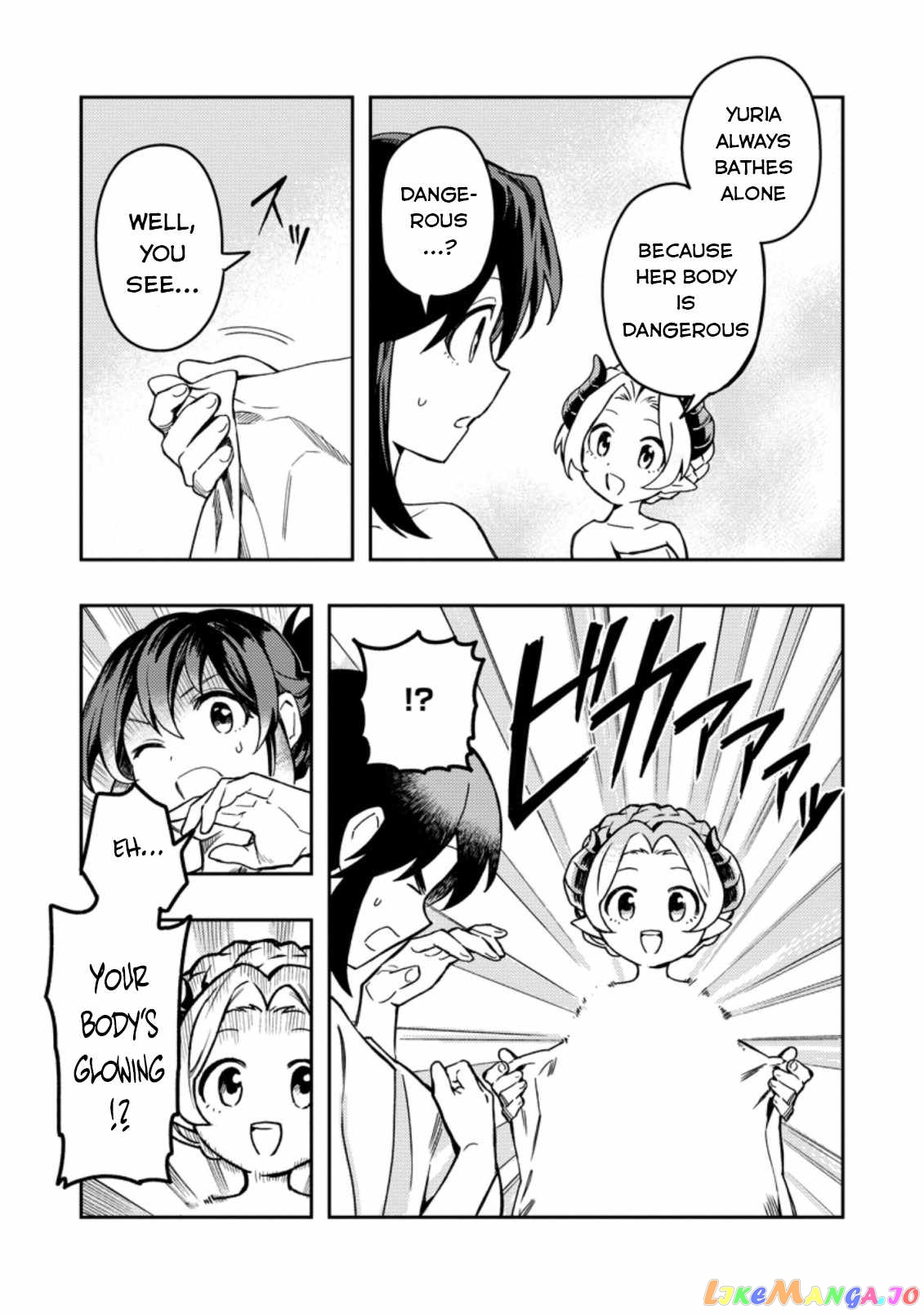 Noumin Kanren no Skill bakka Agetetara Naze ka Tsuyoku Natta. chapter 43 - page 18