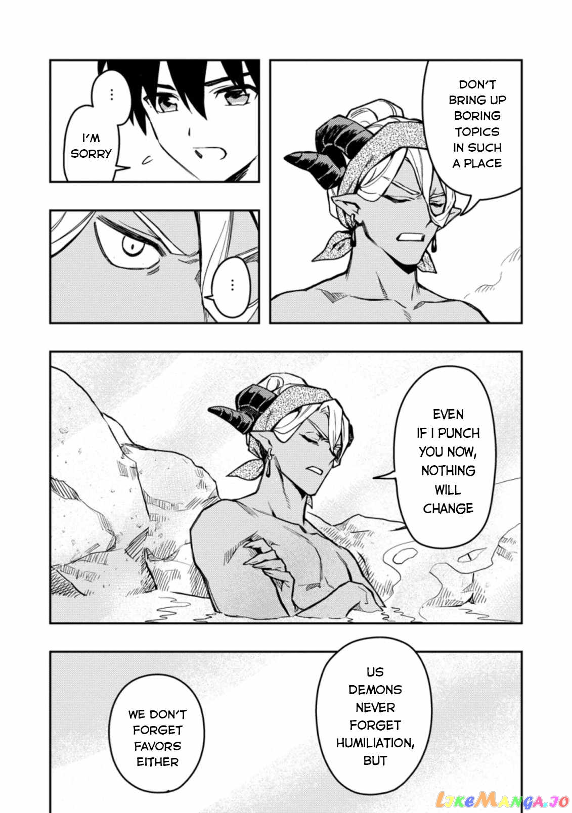 Noumin Kanren no Skill bakka Agetetara Naze ka Tsuyoku Natta. chapter 43 - page 24