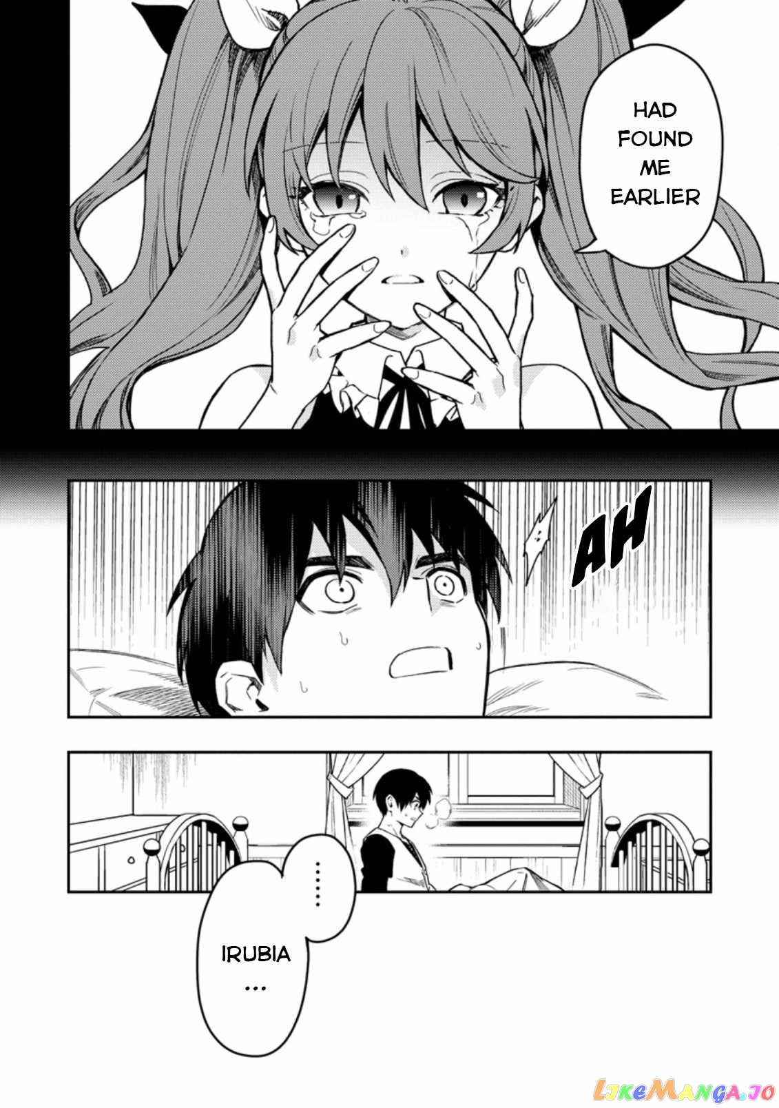 Noumin Kanren no Skill bakka Agetetara Naze ka Tsuyoku Natta. chapter 43 - page 5