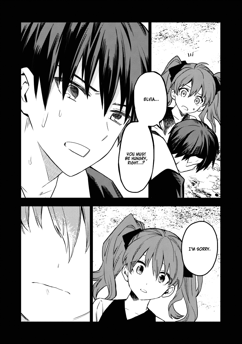 Noumin Kanren no Skill bakka Agetetara Naze ka Tsuyoku Natta. chapter 16 - page 10