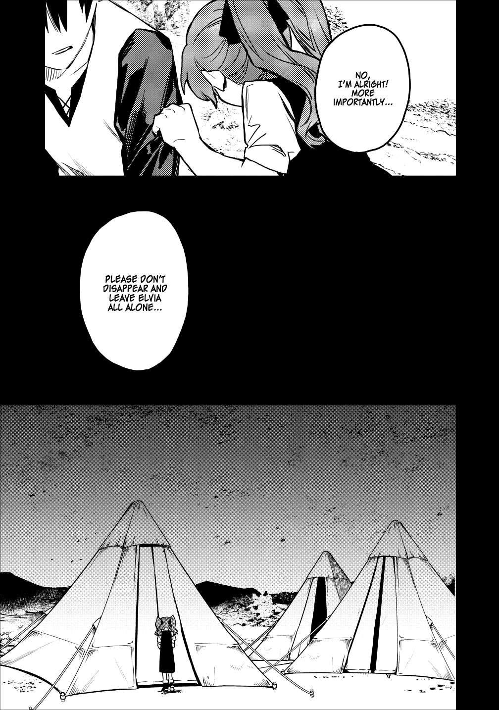 Noumin Kanren no Skill bakka Agetetara Naze ka Tsuyoku Natta. chapter 16 - page 11